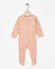 Pyjama van fluweel - null - Fixoni
