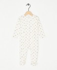 Pyjama met rib - null - Fixoni