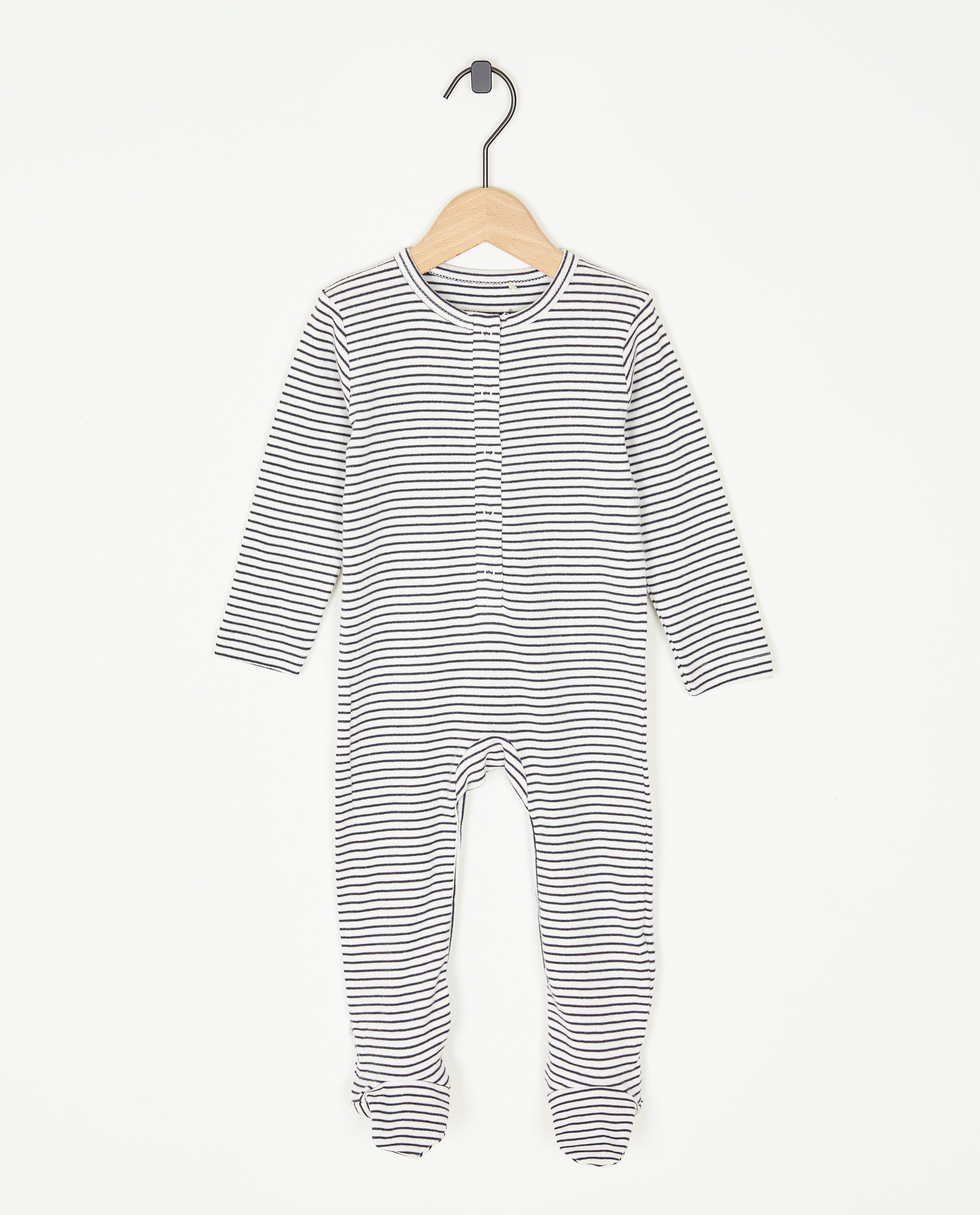 Pyjama met strepen - null - Fixoni