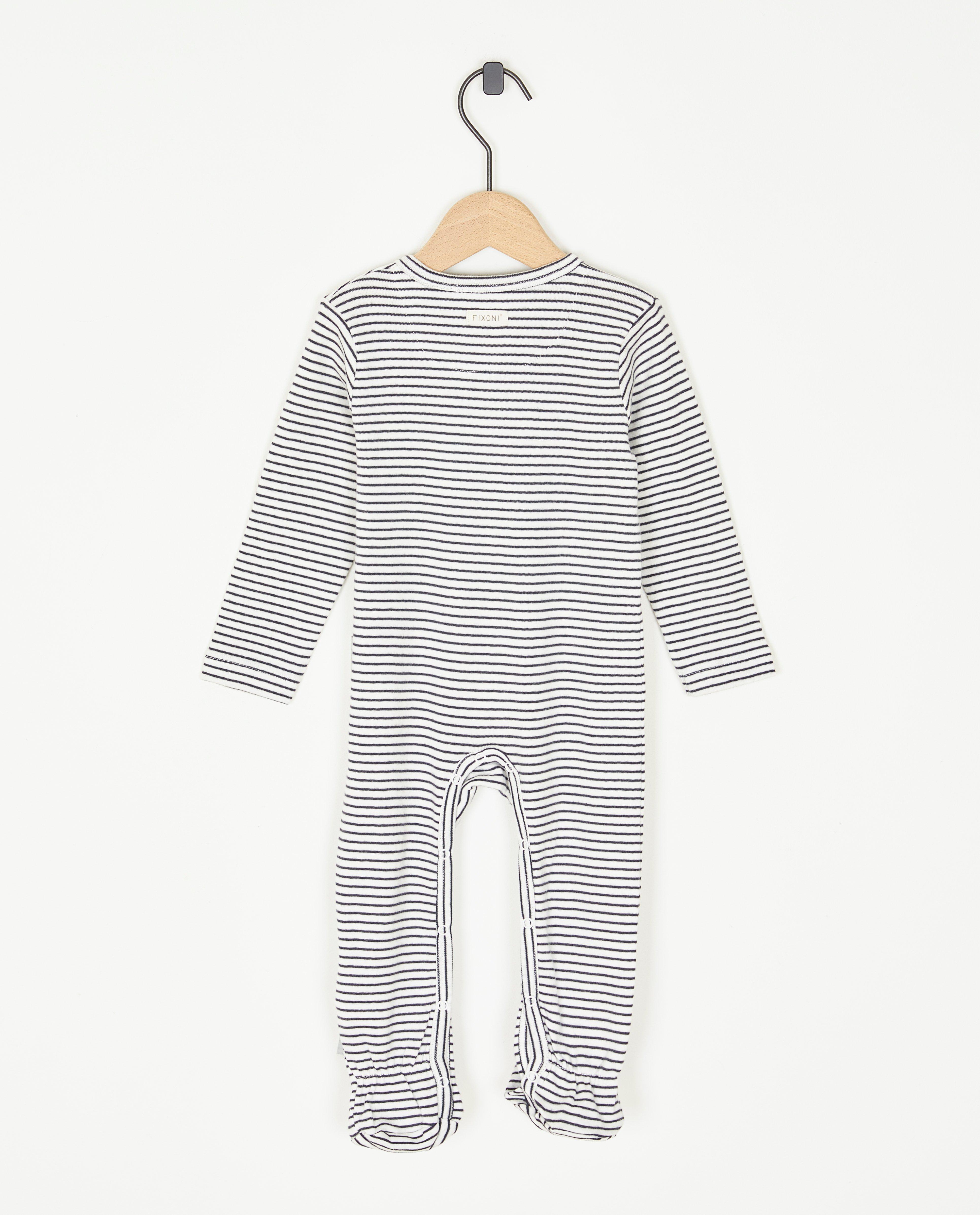 Nachtkleding - Pyjama met strepen