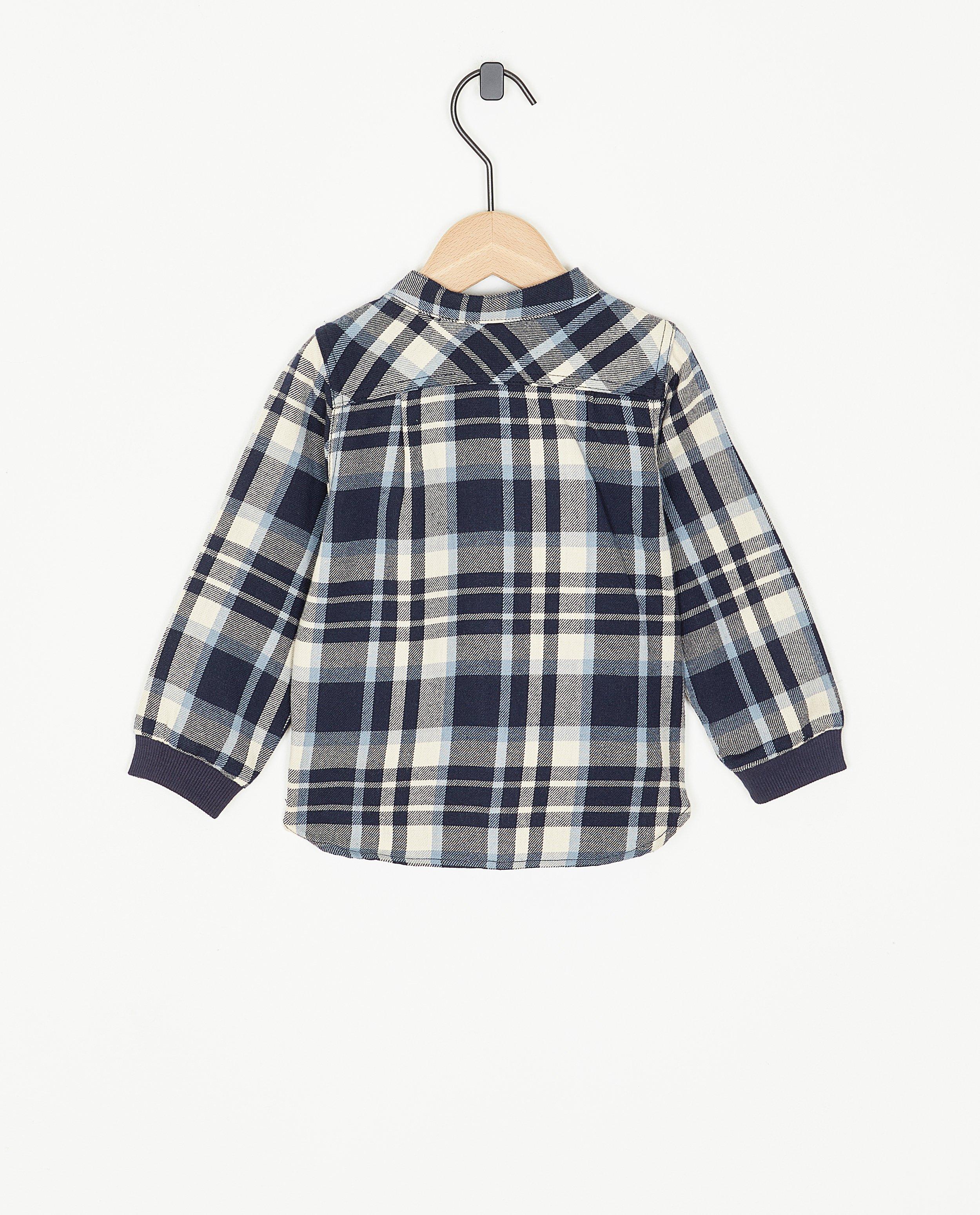 Chemises - Chemise à carreaux