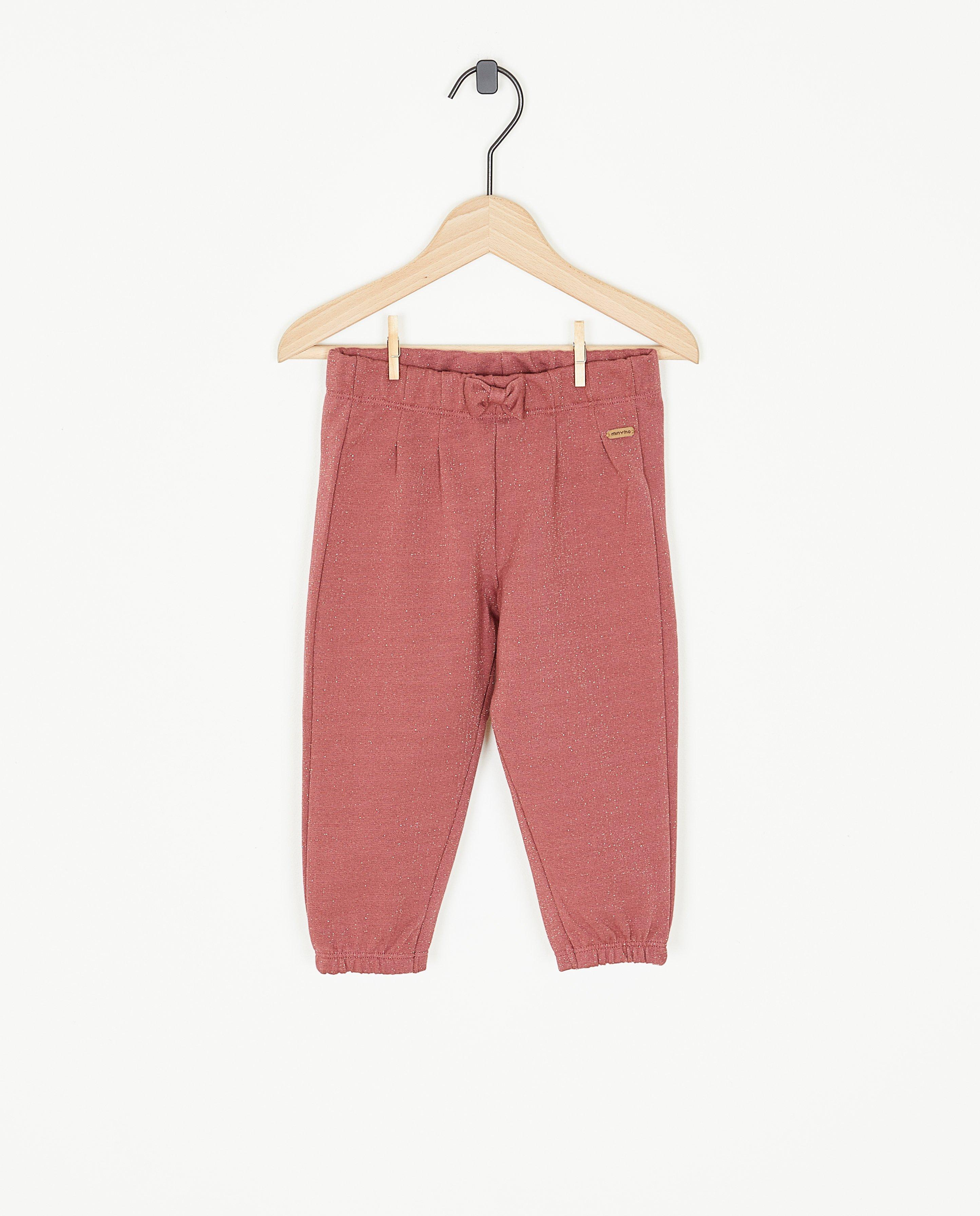 Pantalon avec fil métallisé - null - Minymo