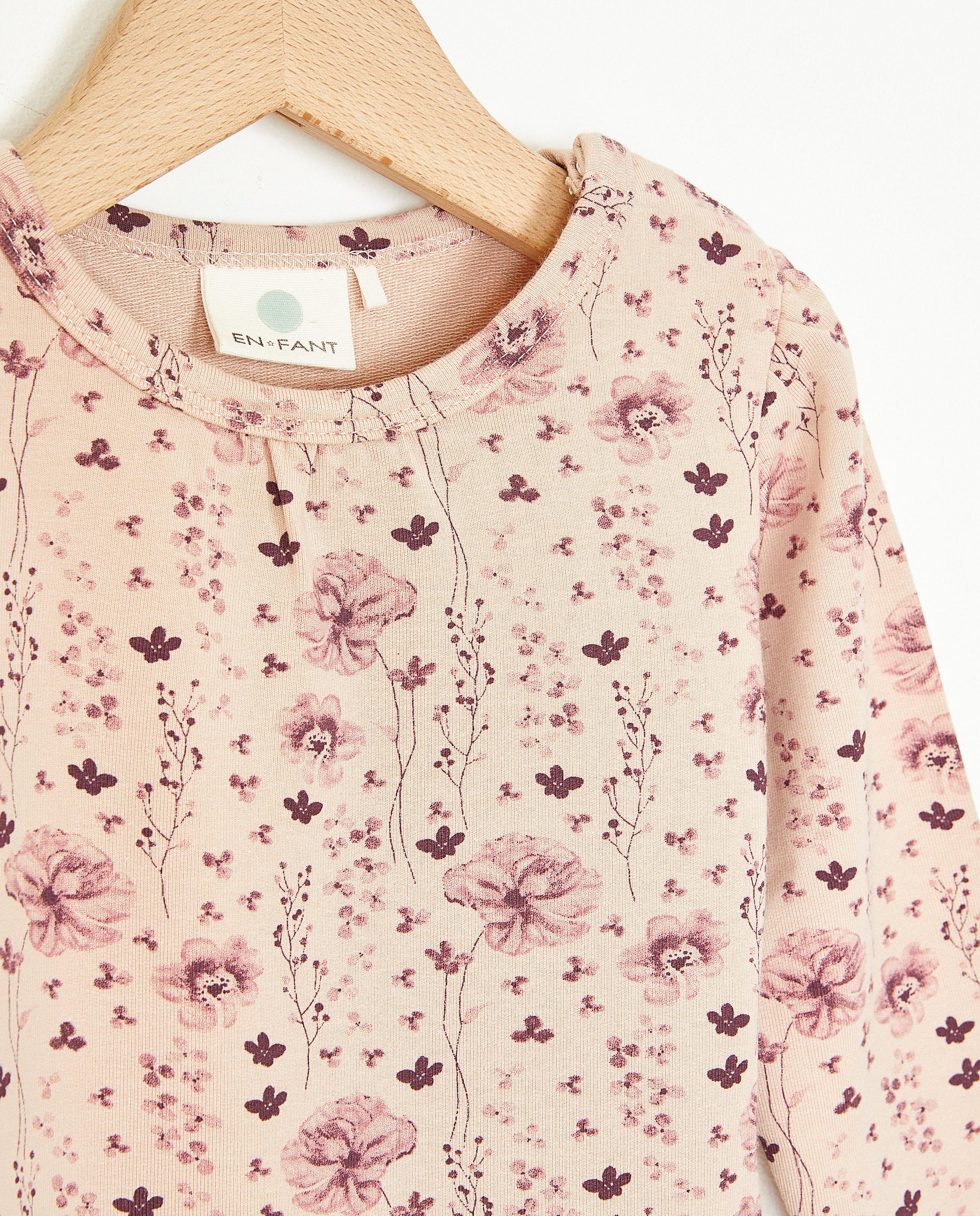 Onesies - Body fleuri