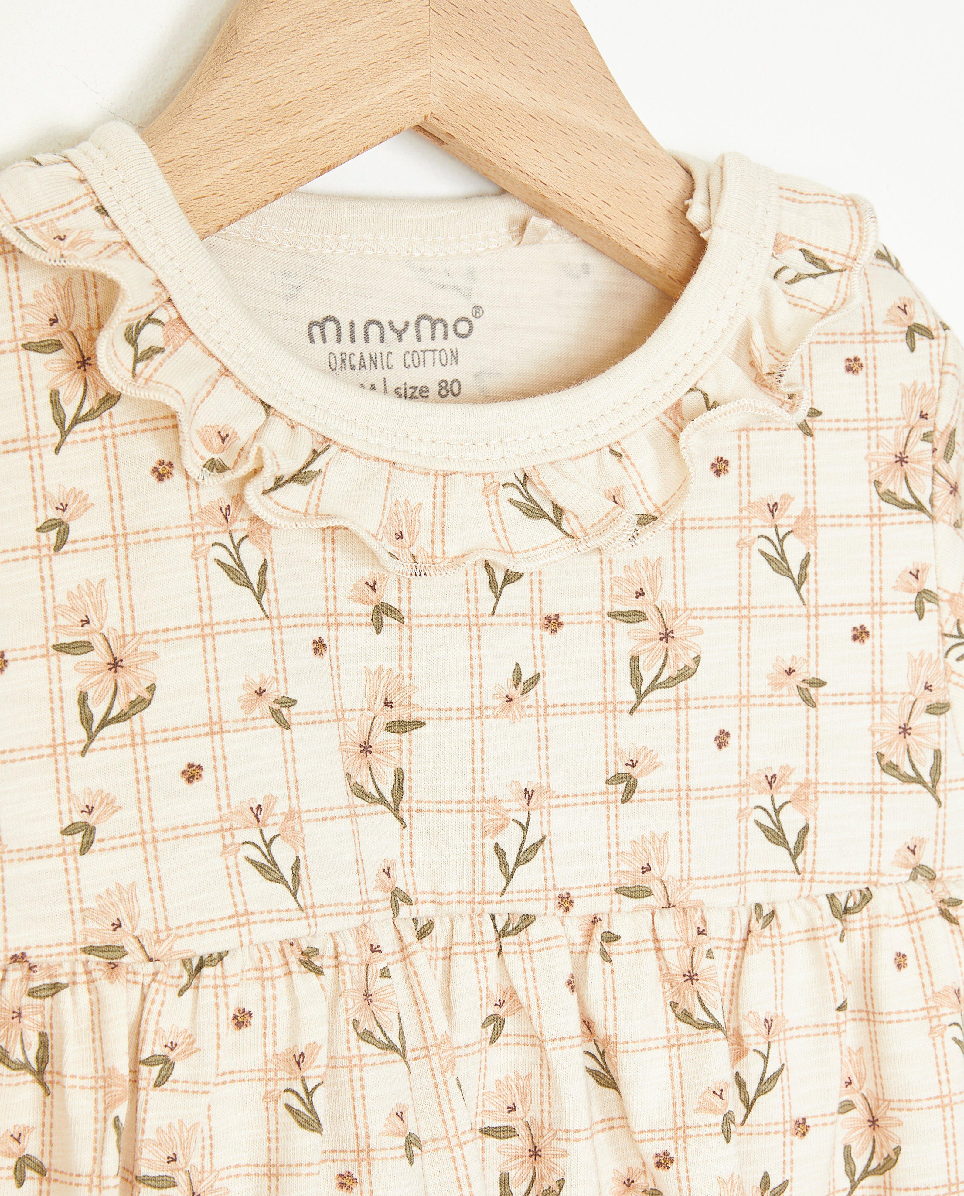 Kleedjes - Jurk met bloemenprint