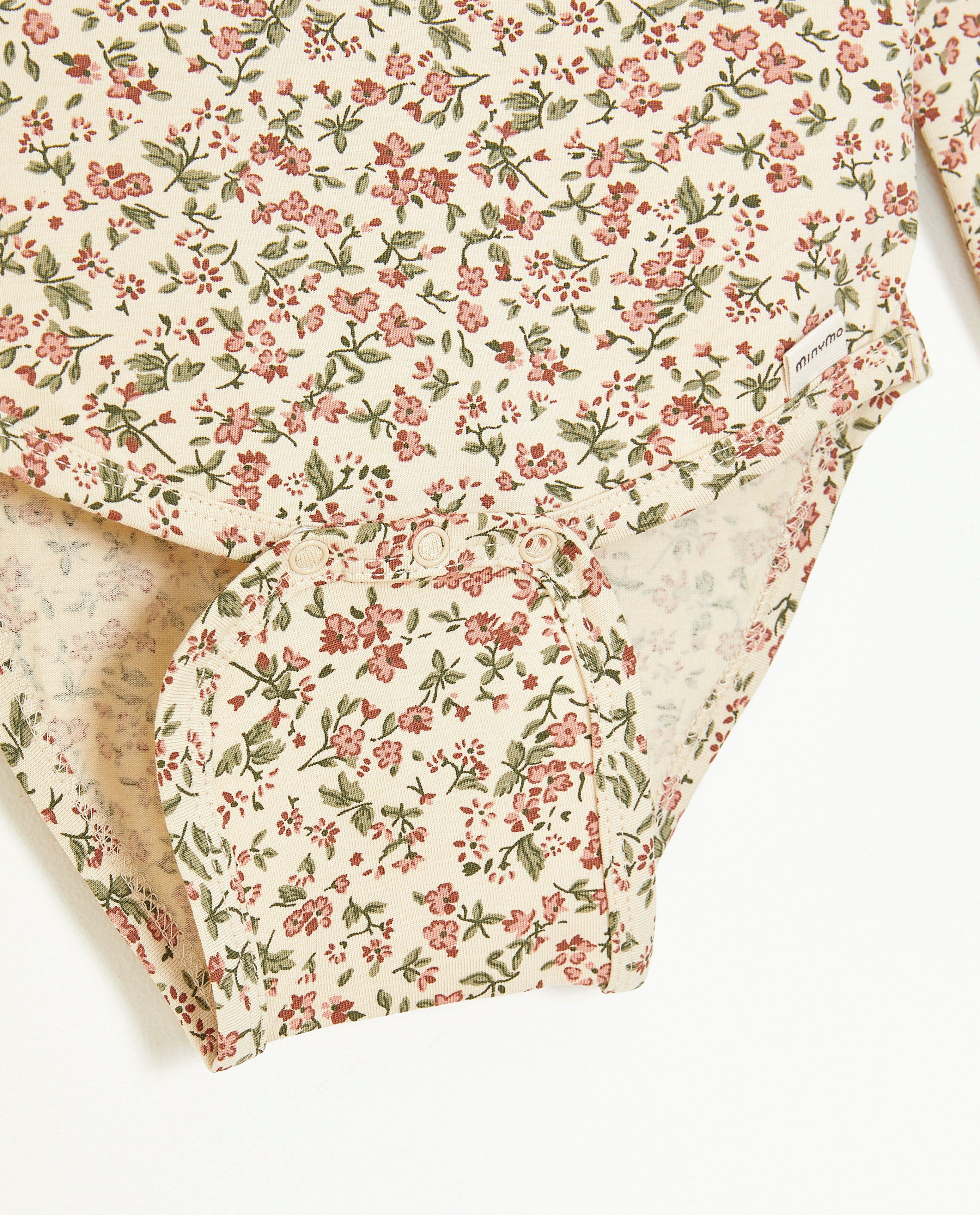Onesies - Body fleuri