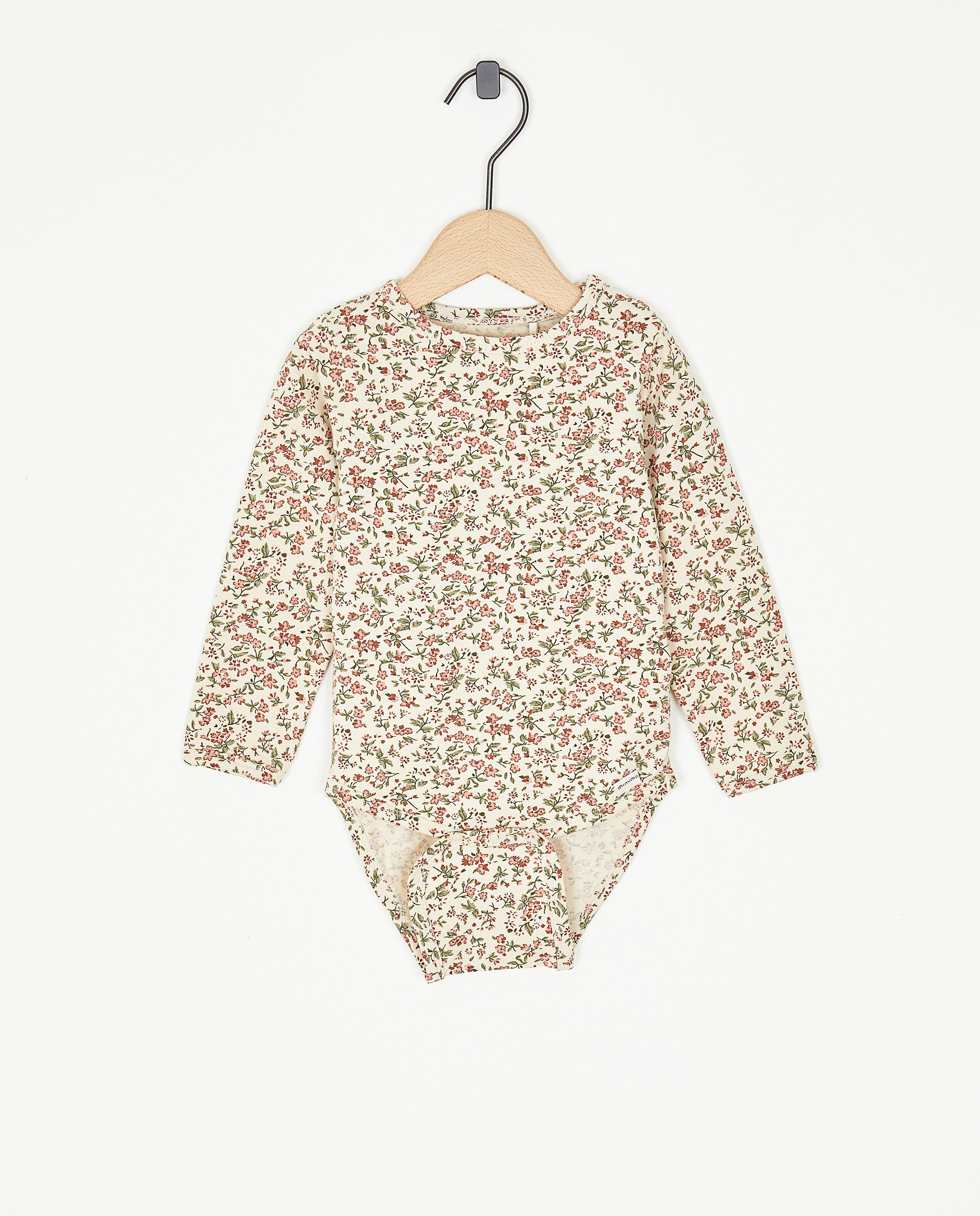 Body fleuri - null - Minymo