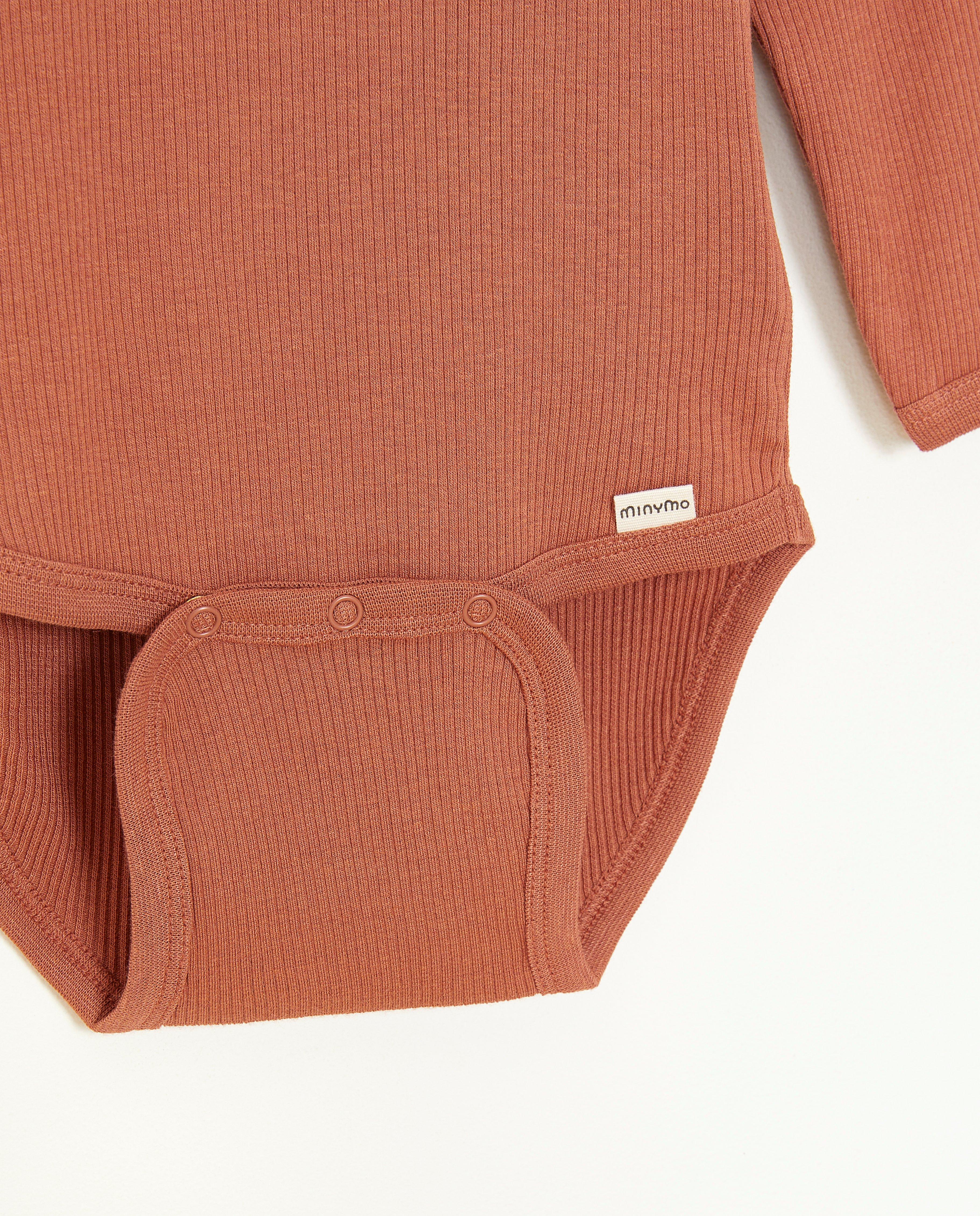Onesies - Romper met rib