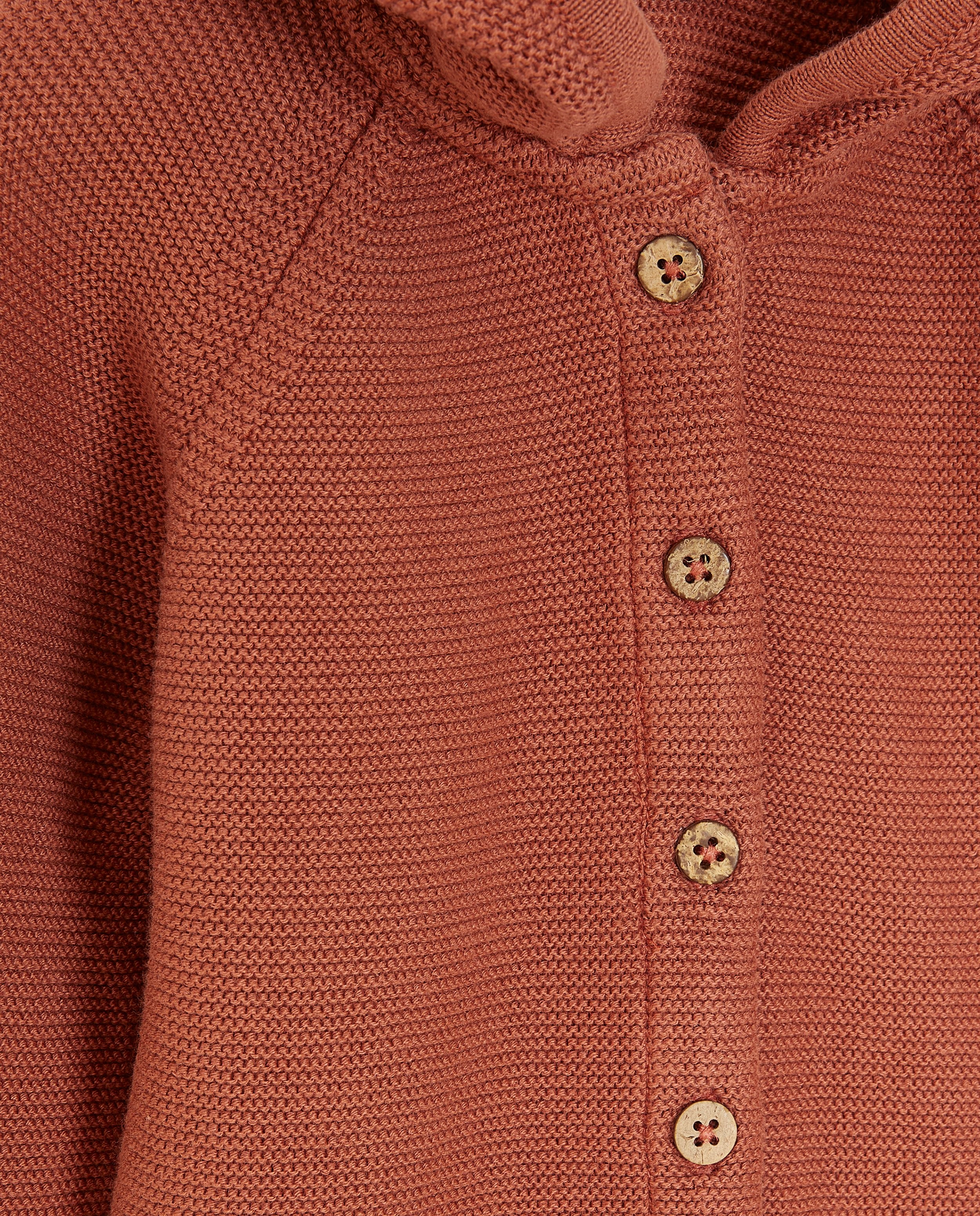 Cardigans - Cardigan structuré