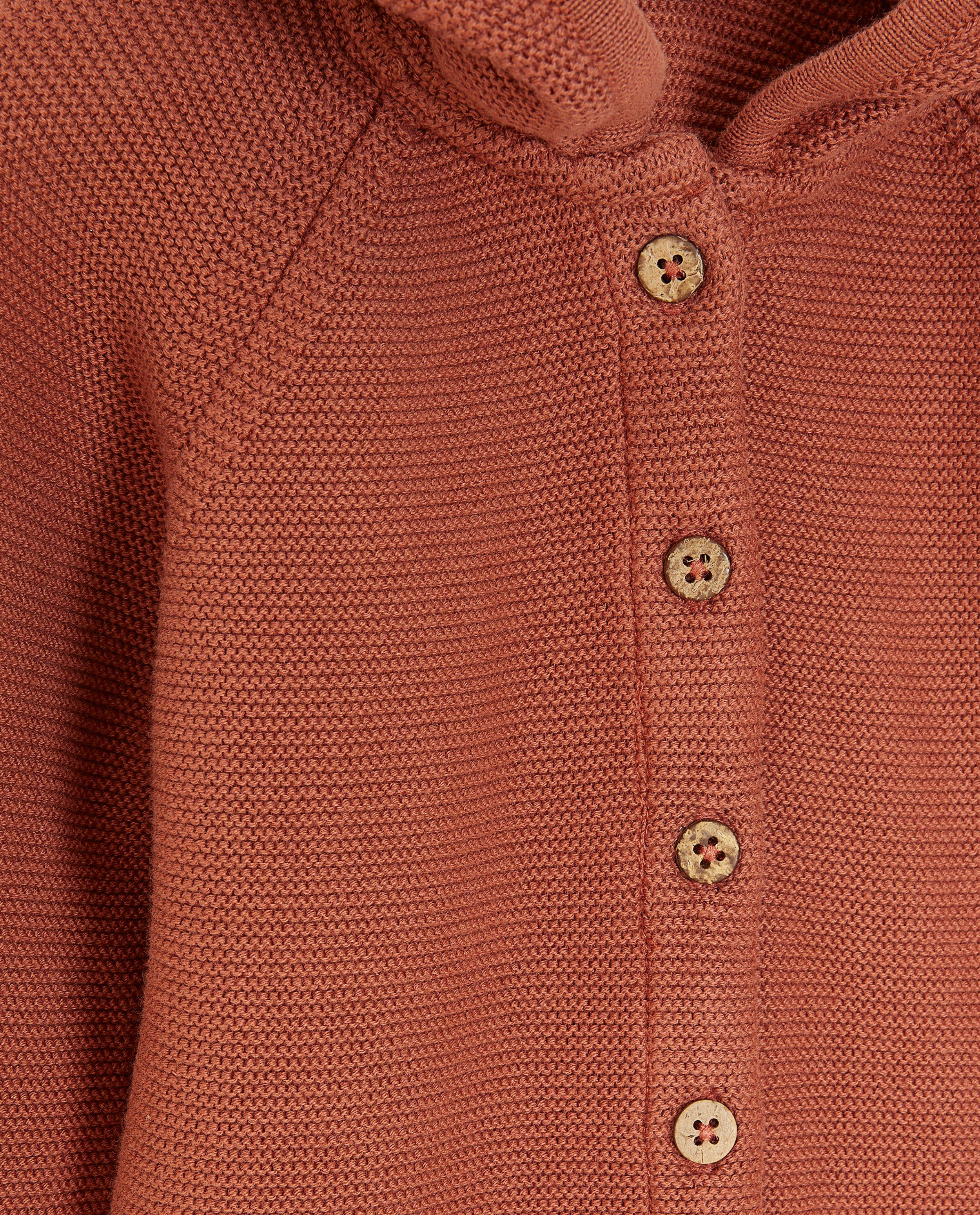 Cardigans - Cardigan structuré