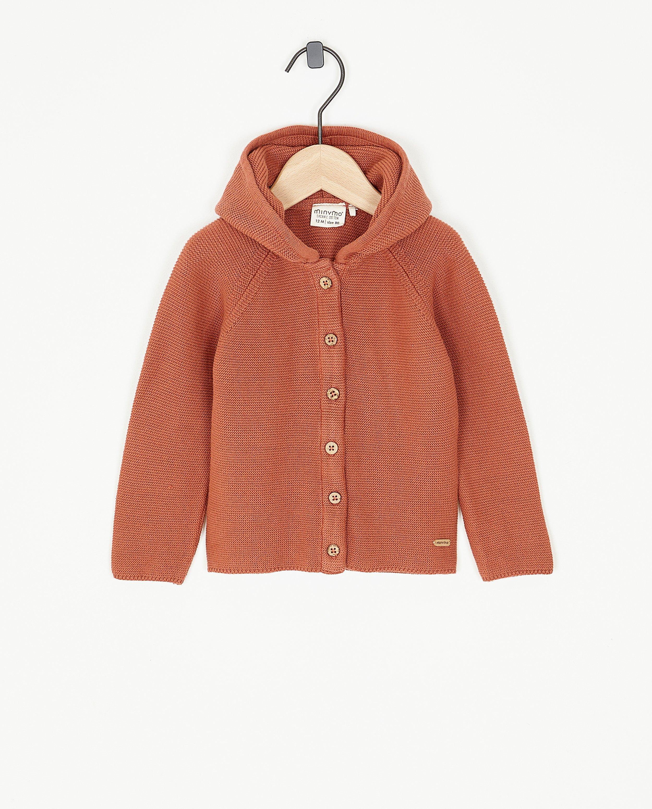 Cardigan structuré - null - Minymo