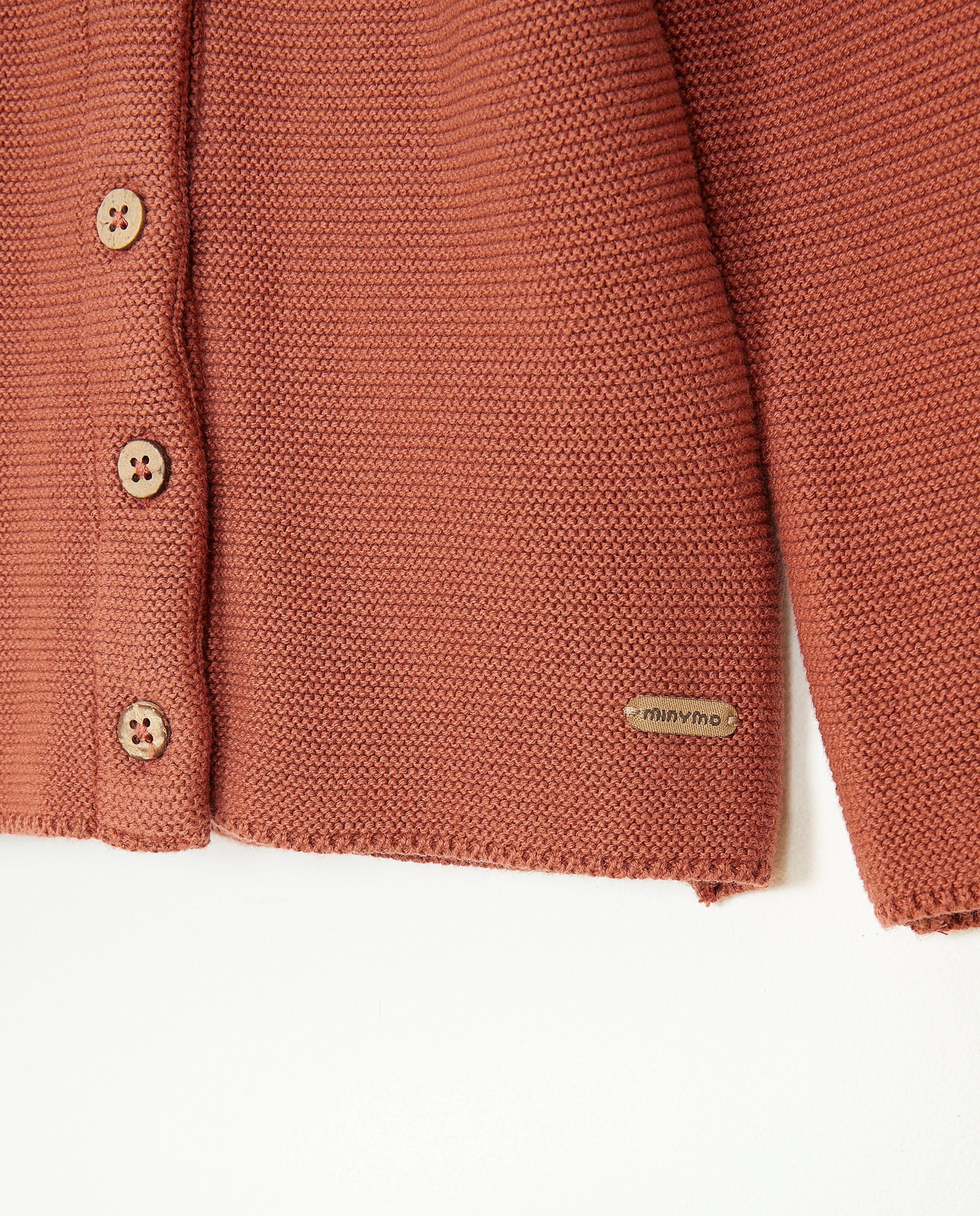 Cardigans - Cardigan structuré