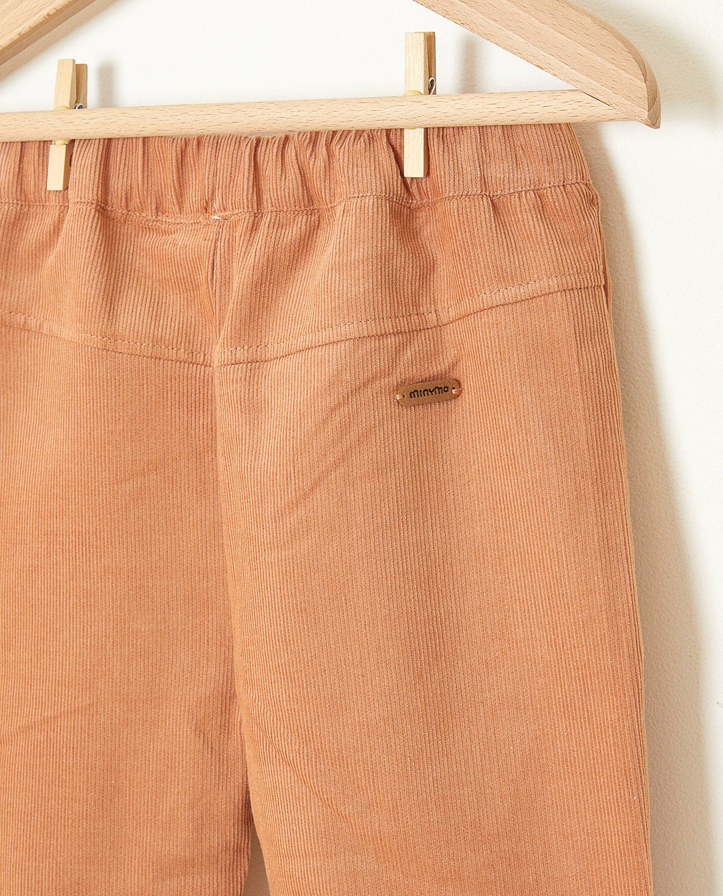 Pantalons - Pantalon en velours côtelé