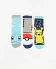 Chaussettes - Lot de 3 paires de chaussettes Pokémon