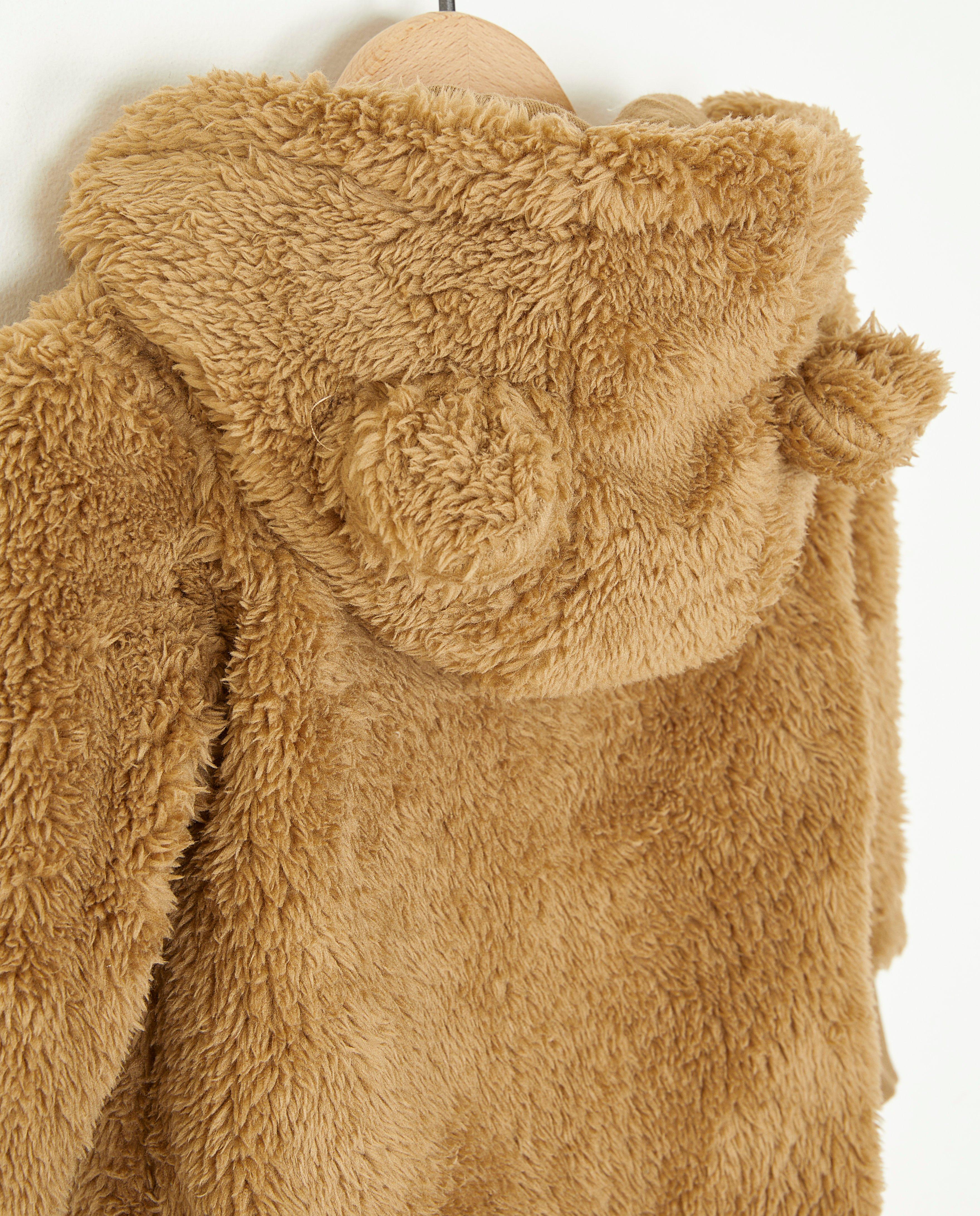 Poncho's en teddy's - Berenonesie van teddy