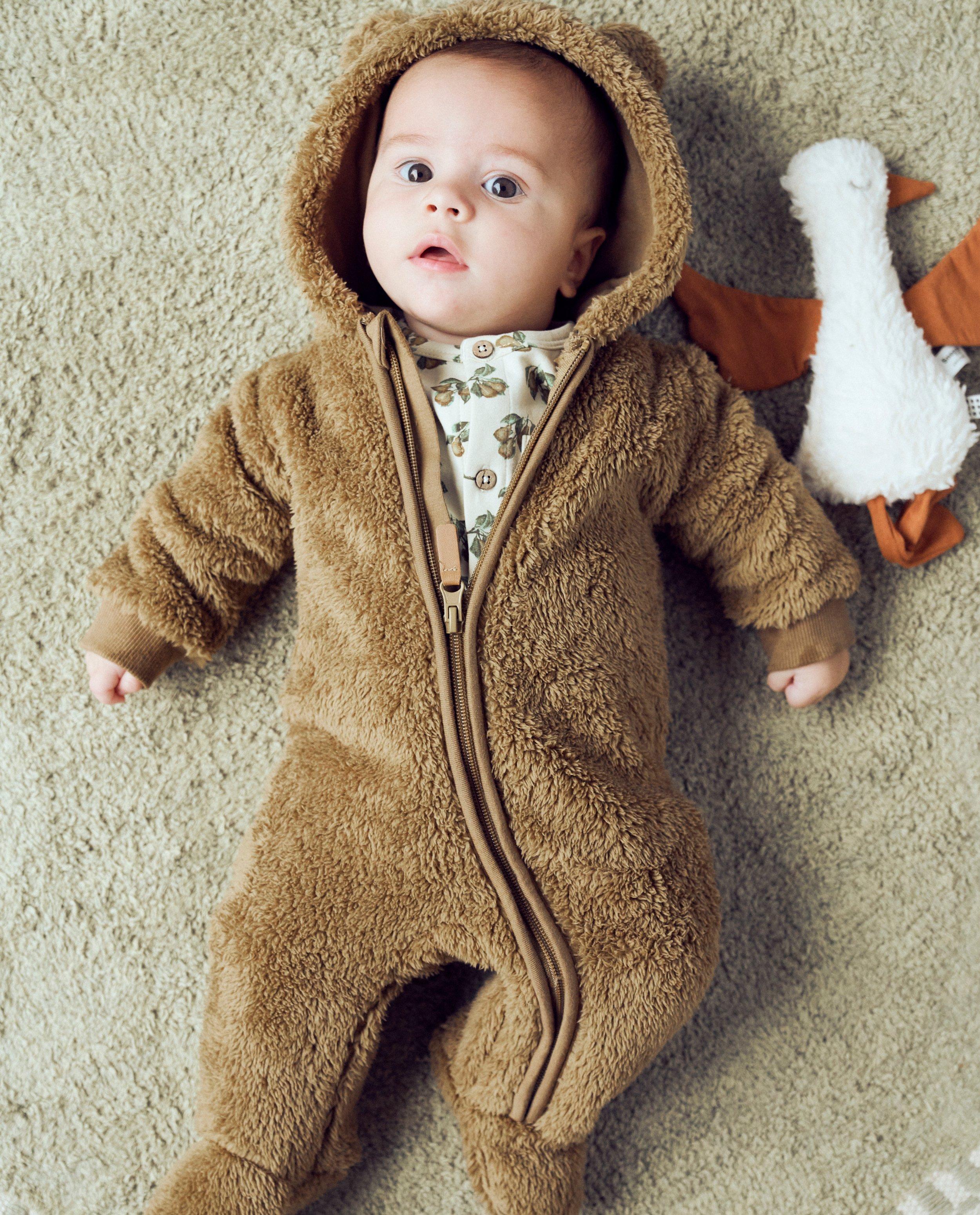 Berenonesie van teddy - null - Newborn 50-68