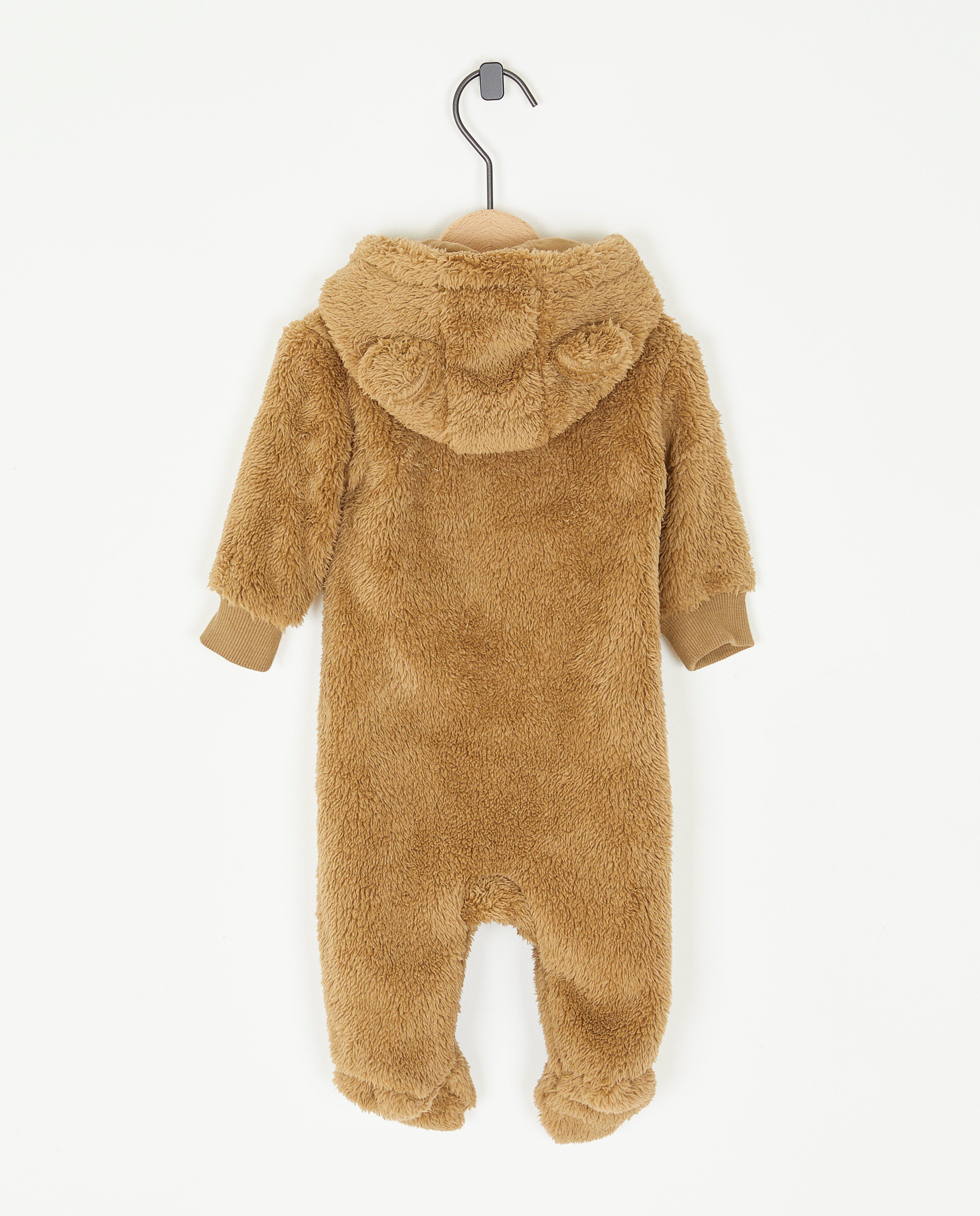 Poncho's en teddy's - Berenonesie van teddy