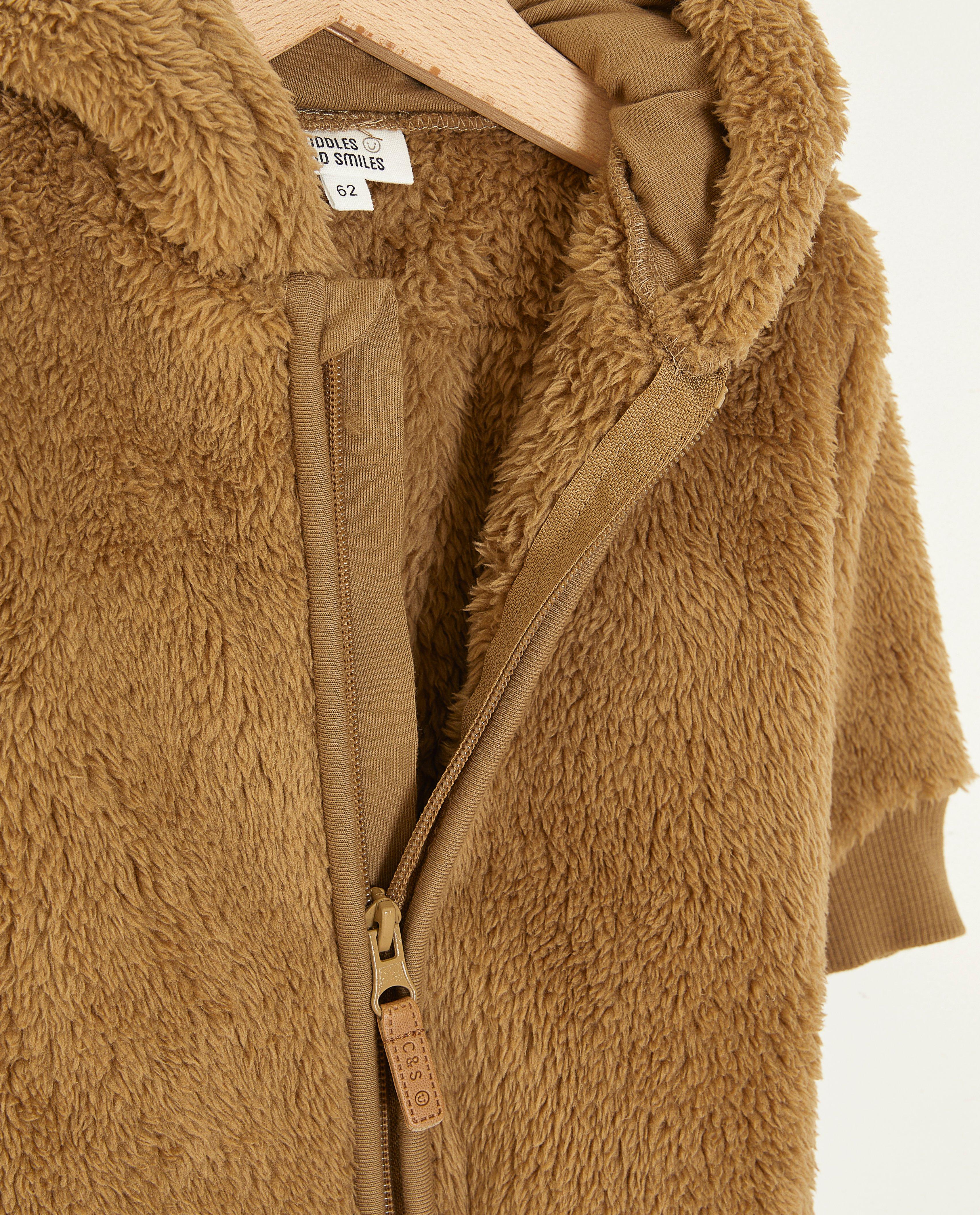 Poncho's en teddy's - Berenonesie van teddy
