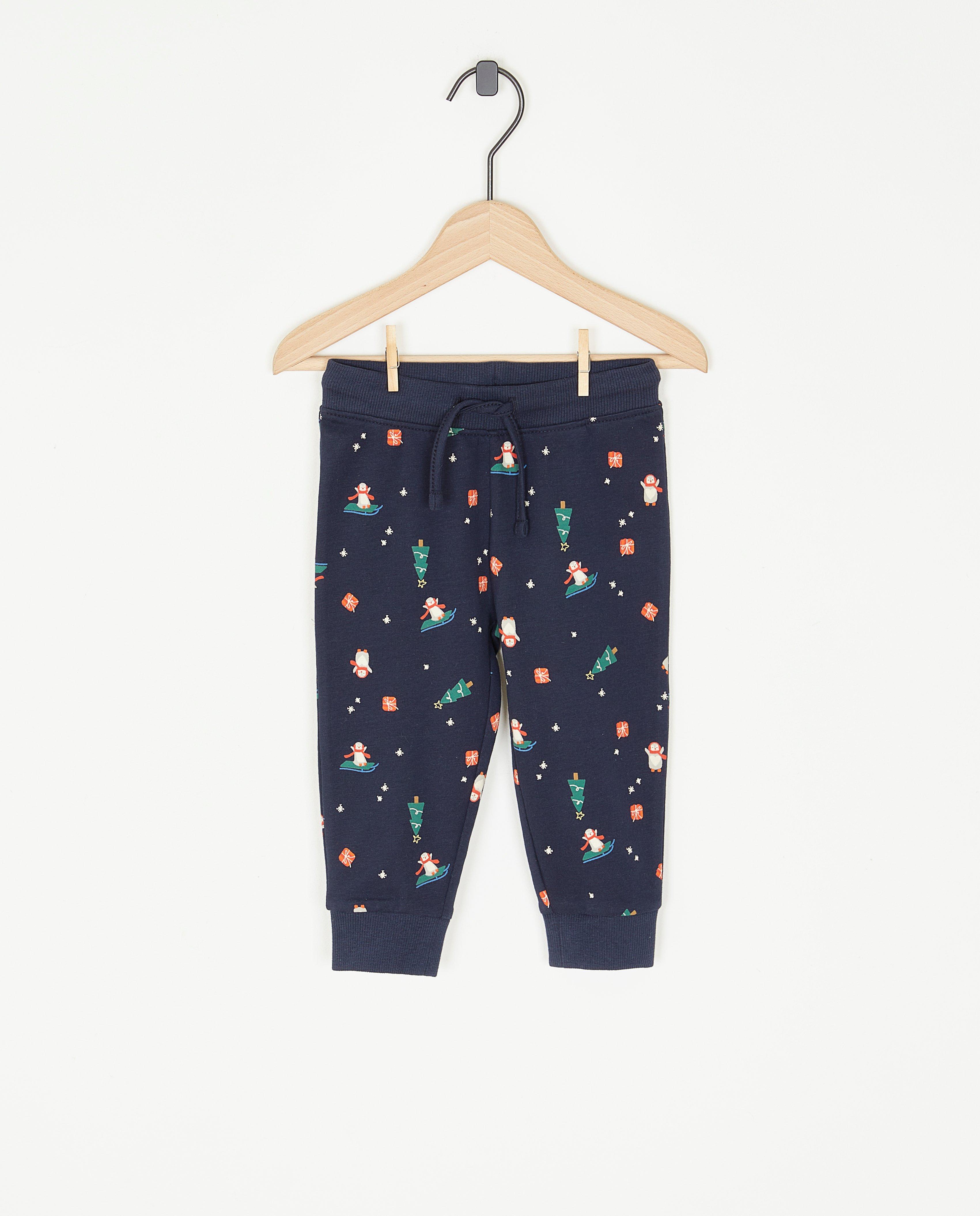 Pyjamas - Pyjama à imprimé de Noël, bébés