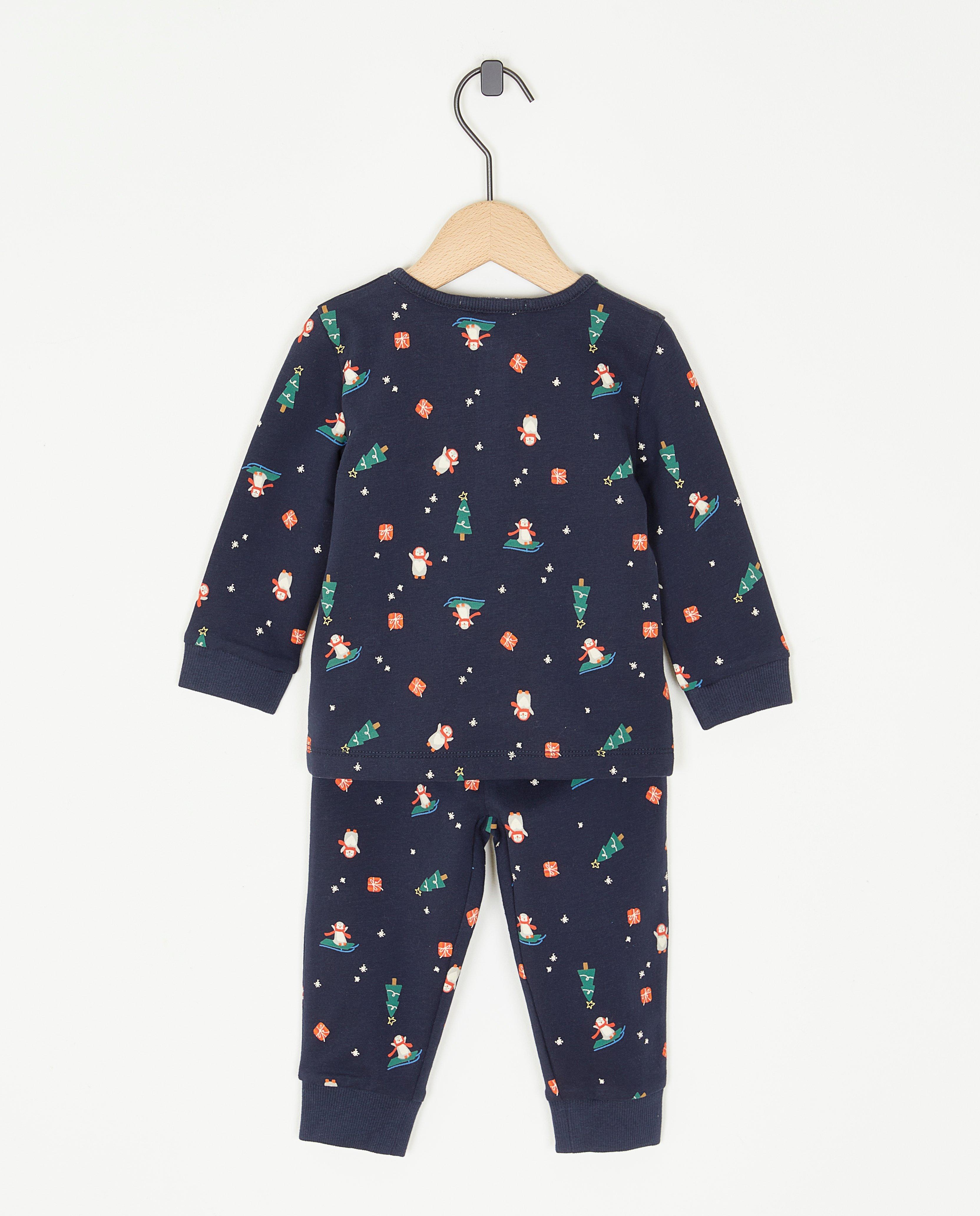 Pyjamas - Pyjama à imprimé de Noël, bébés
