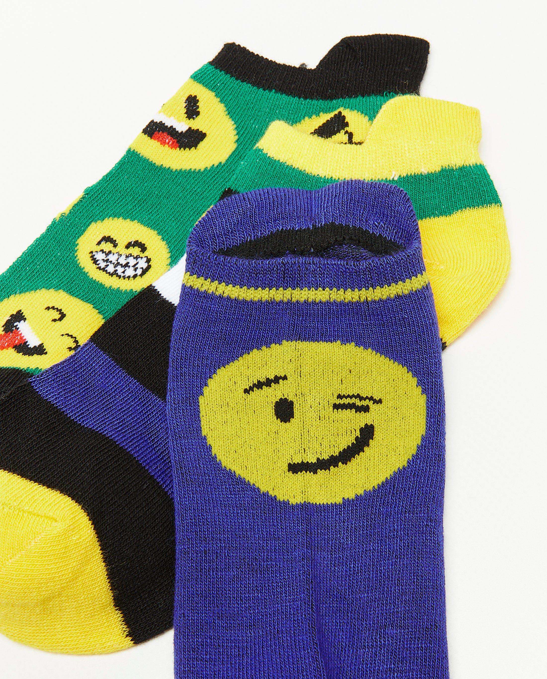 Chaussettes - Lot de 3 paires de chaussettes
