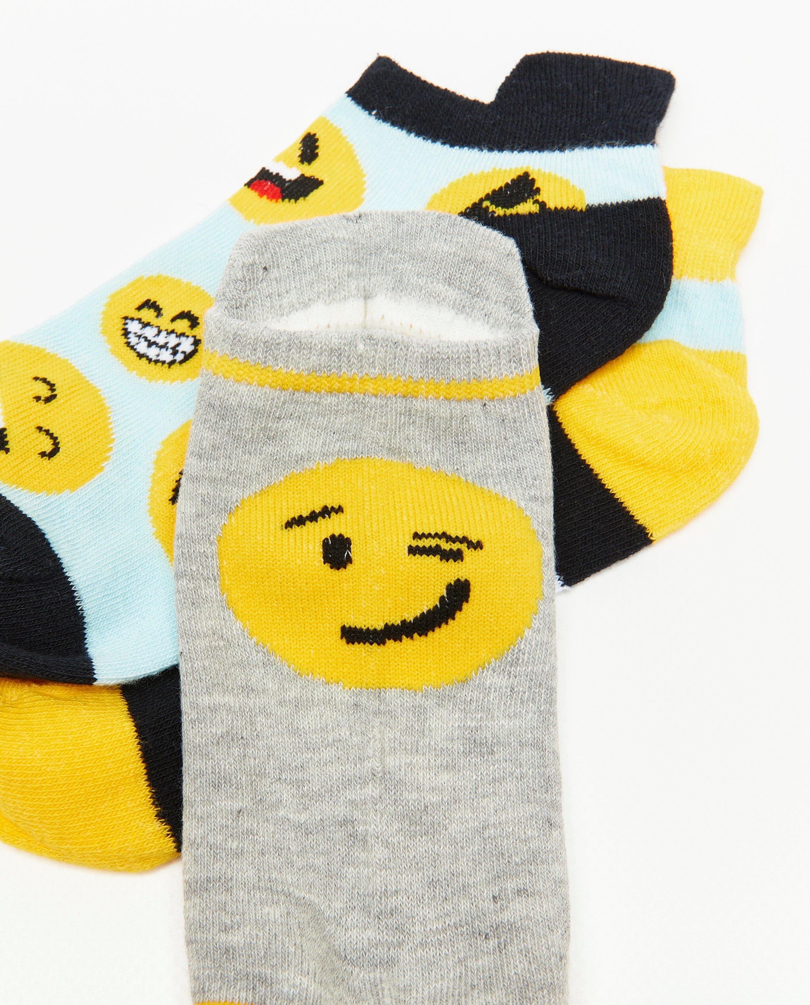 Chaussettes - Lot de 3 paires de chaussettes