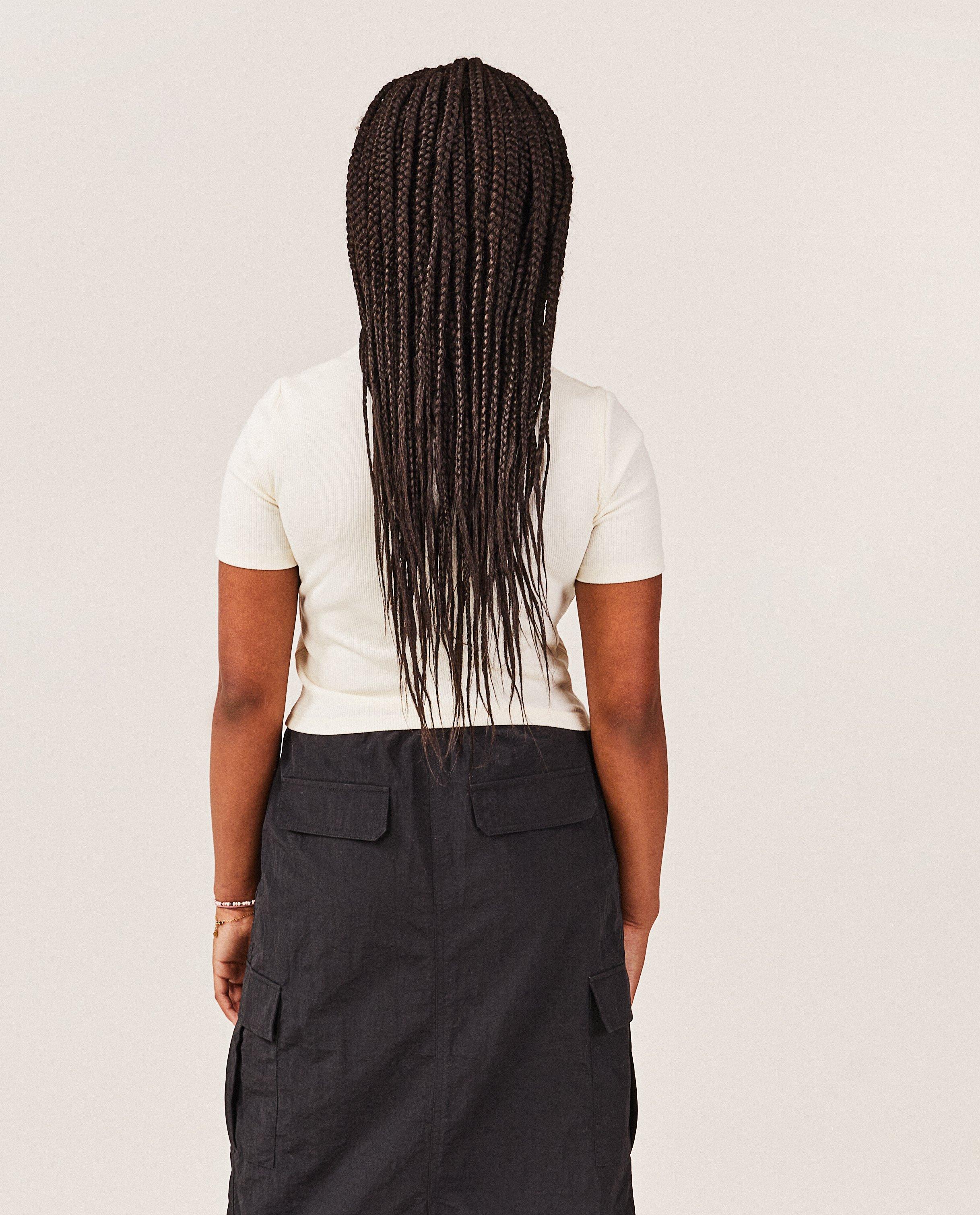 T-shirts - T-shirt met cut-out