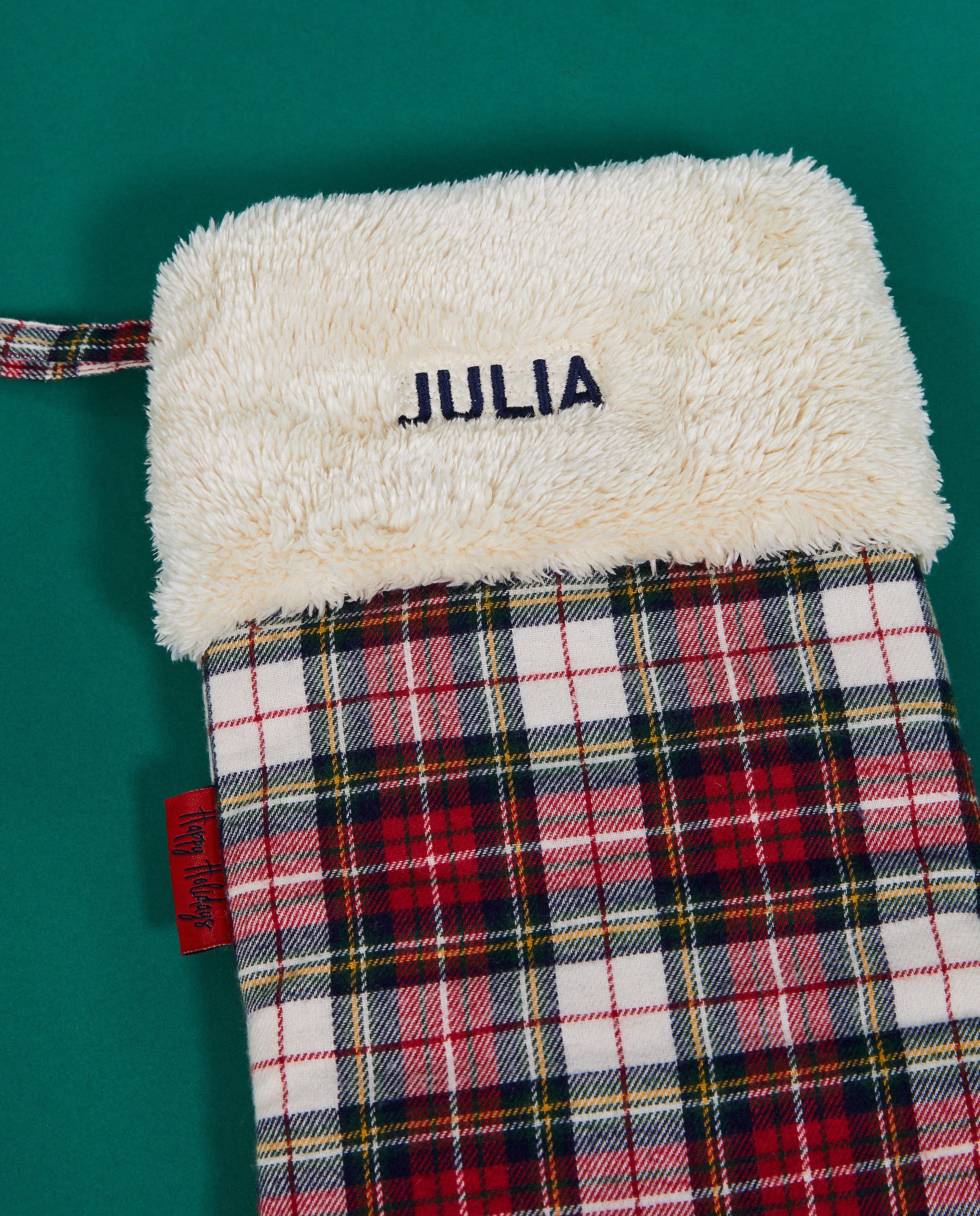 Cadeaux - Chaussette de Noël personnalisable