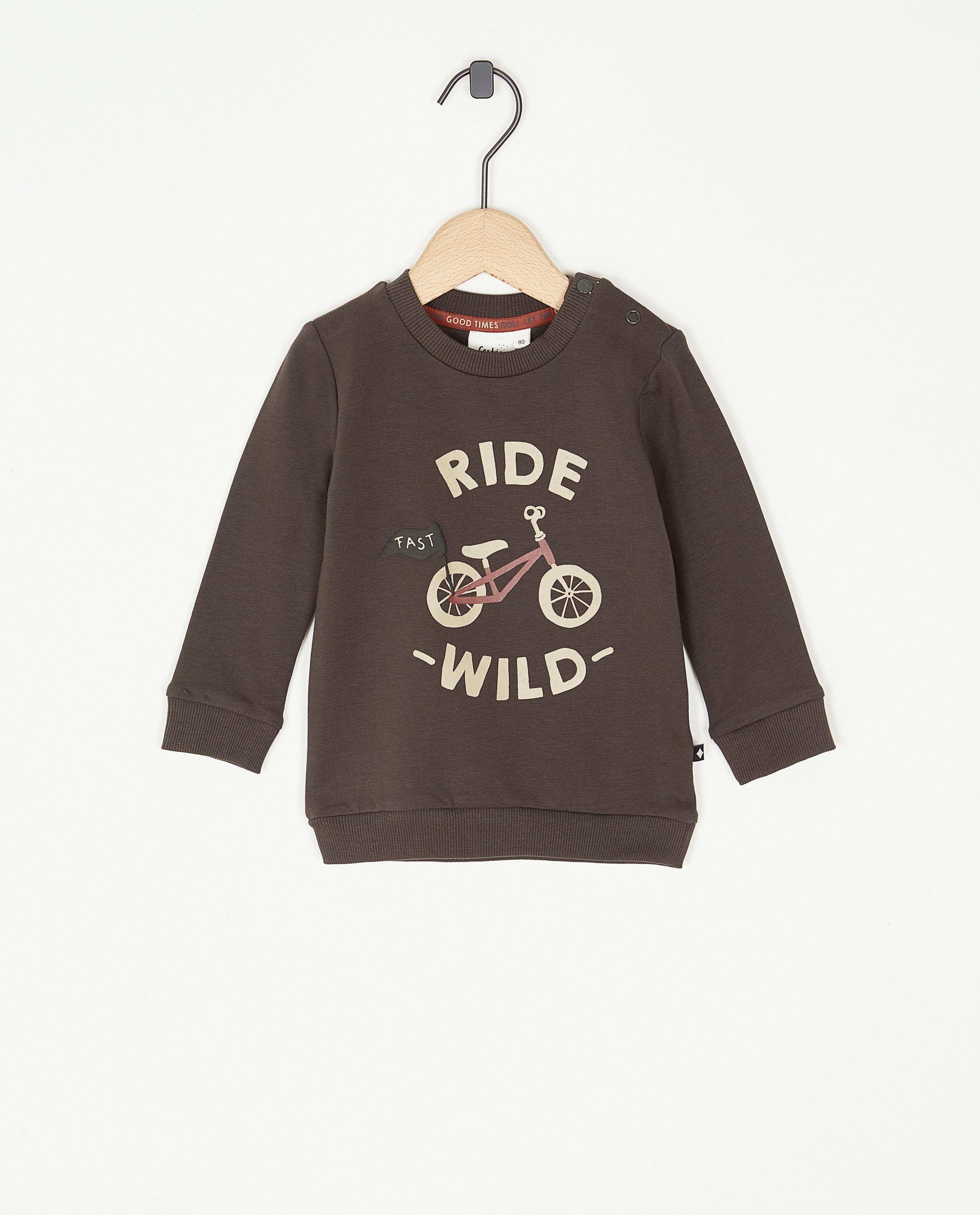 Sweats - Sweat à imprimé