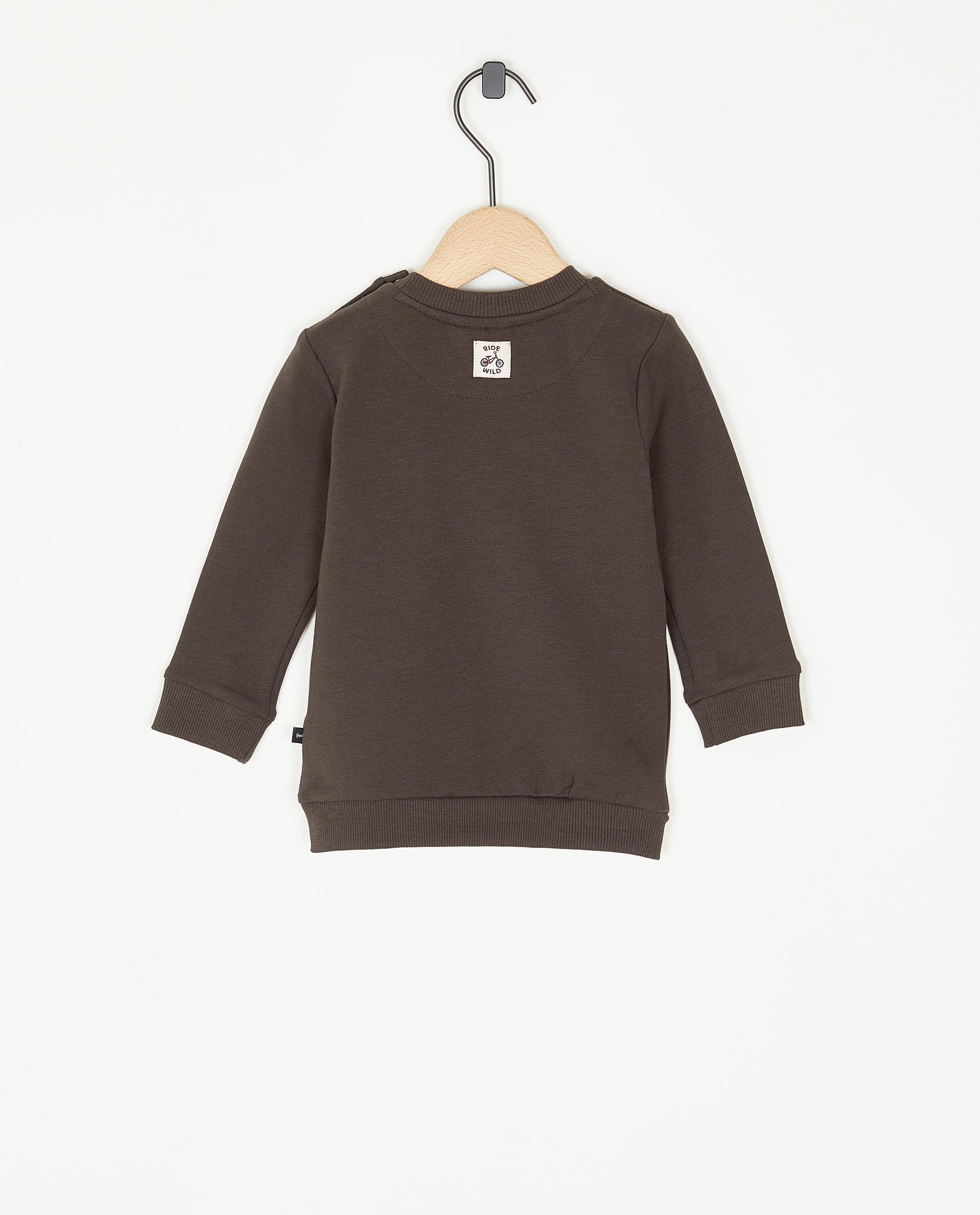 Sweats - Sweat à imprimé