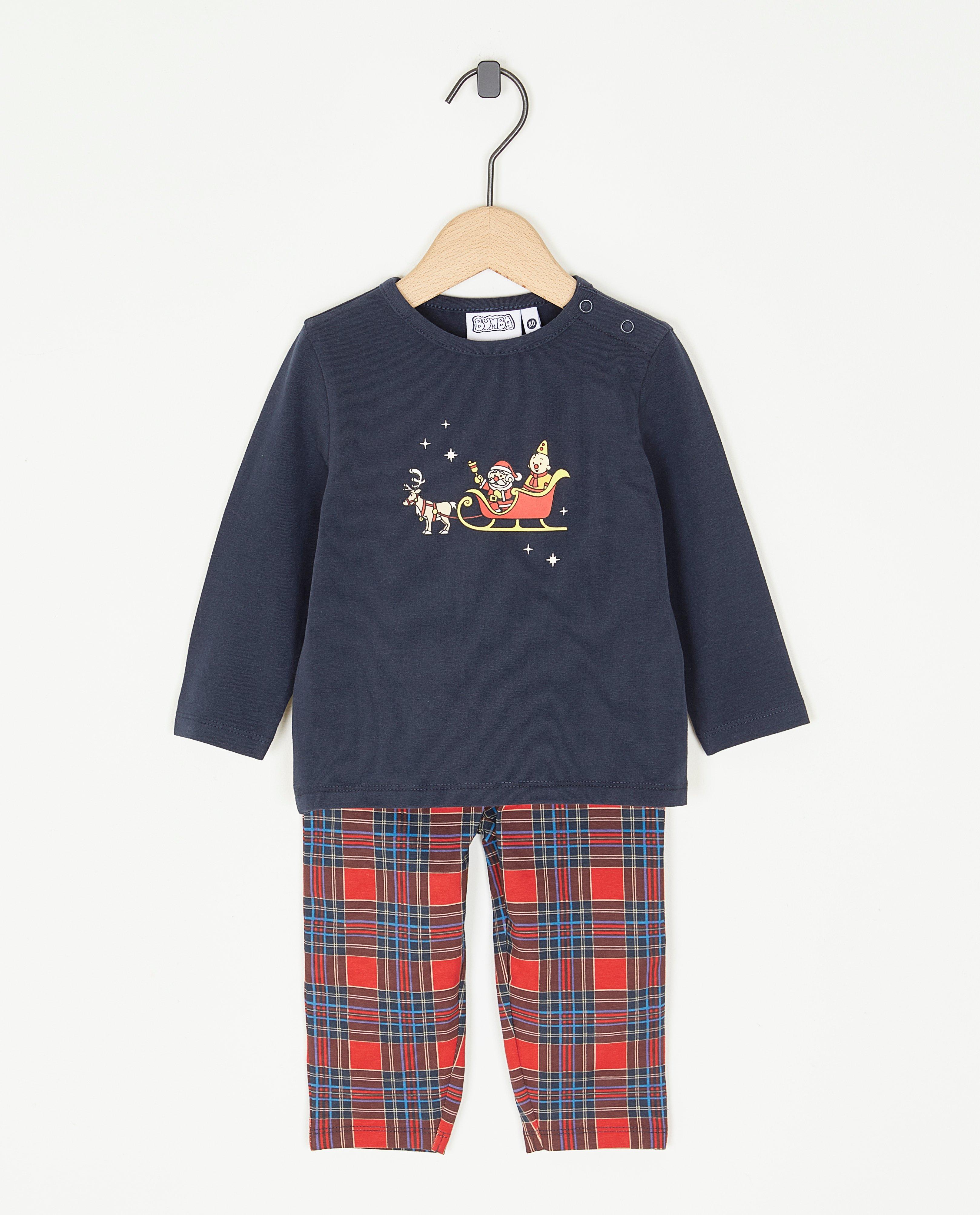 Nachtkleding - Pyjama Bumba, baby