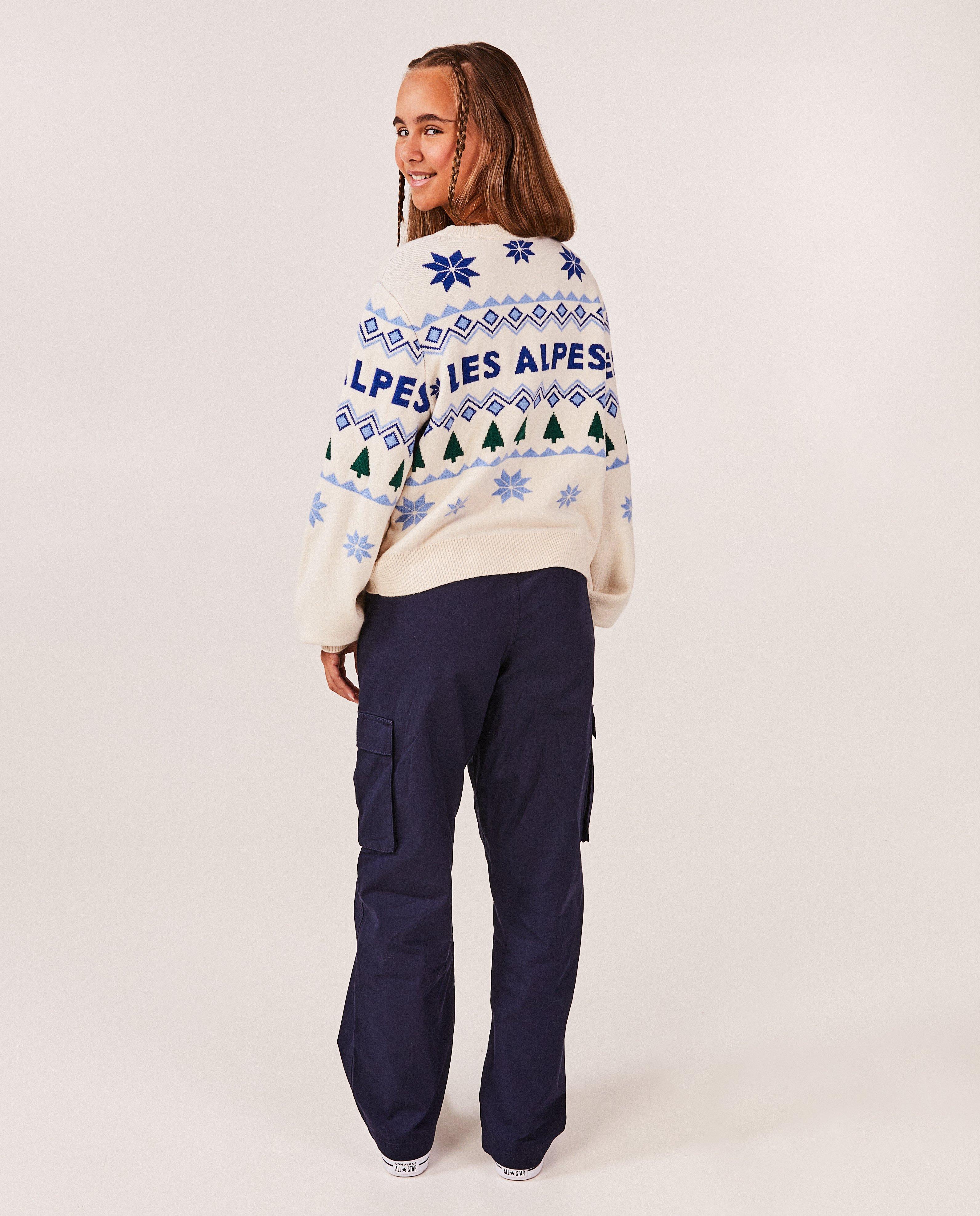 Pulls - Pull à imprimé
