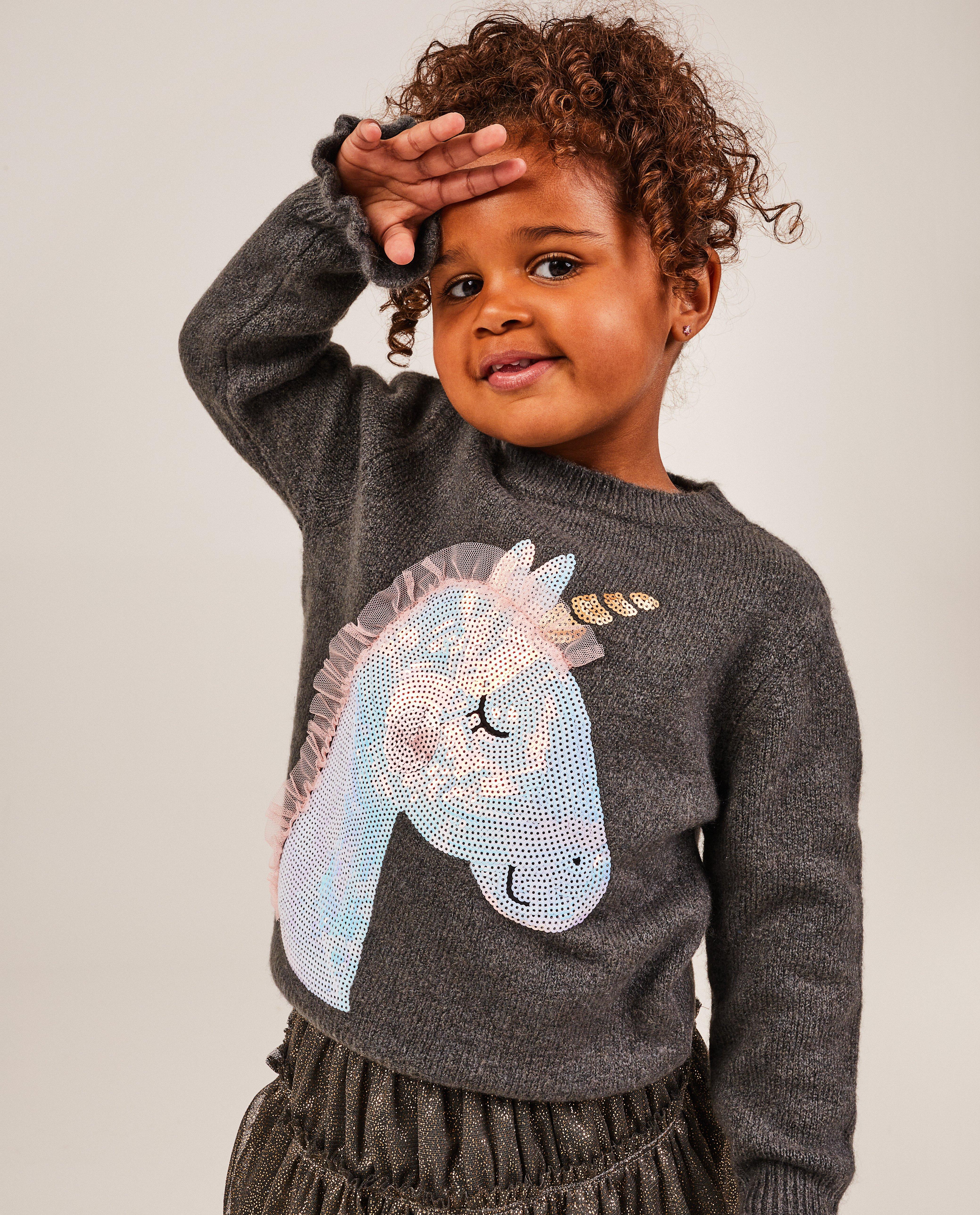 Pull enfant licorne outlet