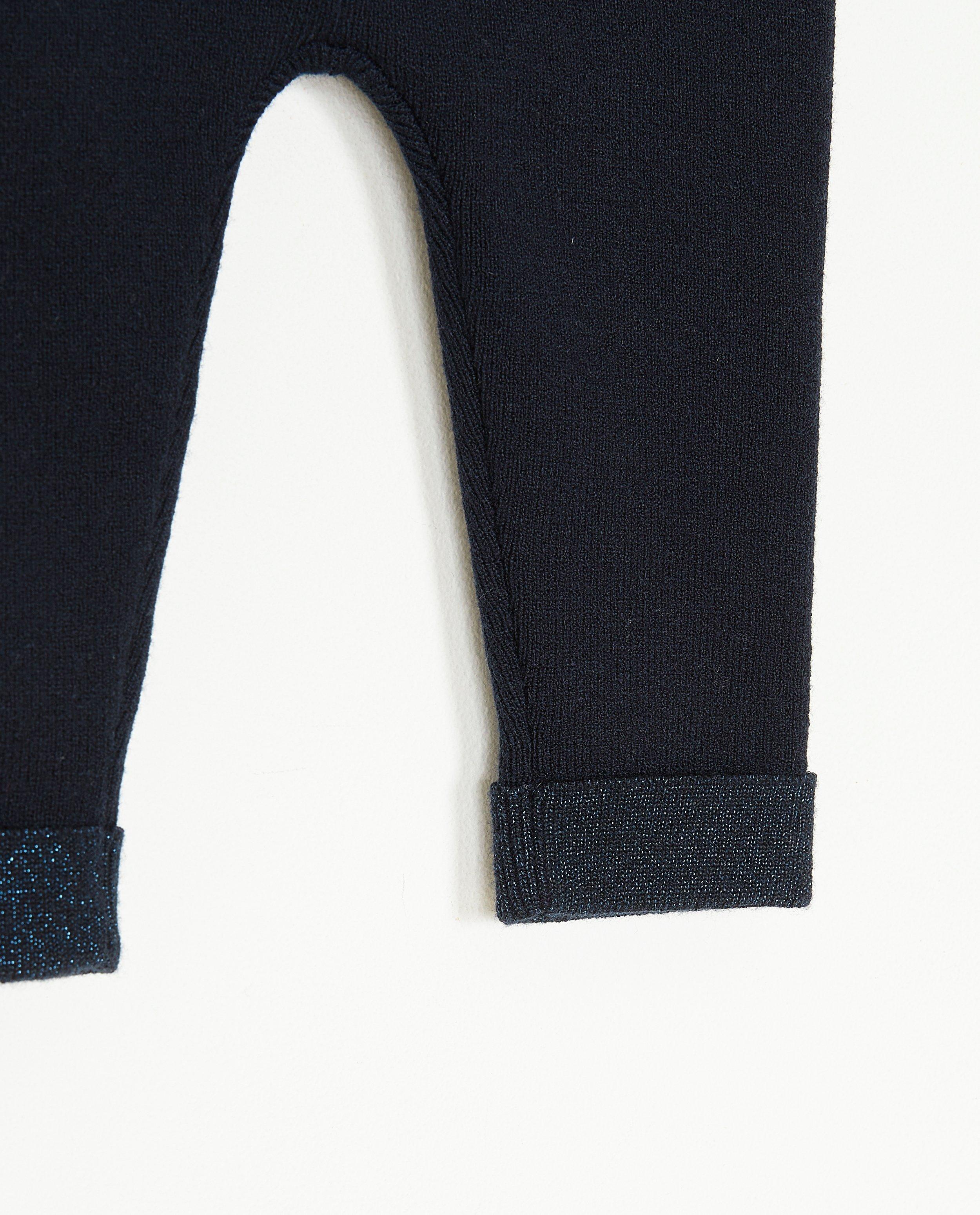 Leggings - Donkerblauwe legging