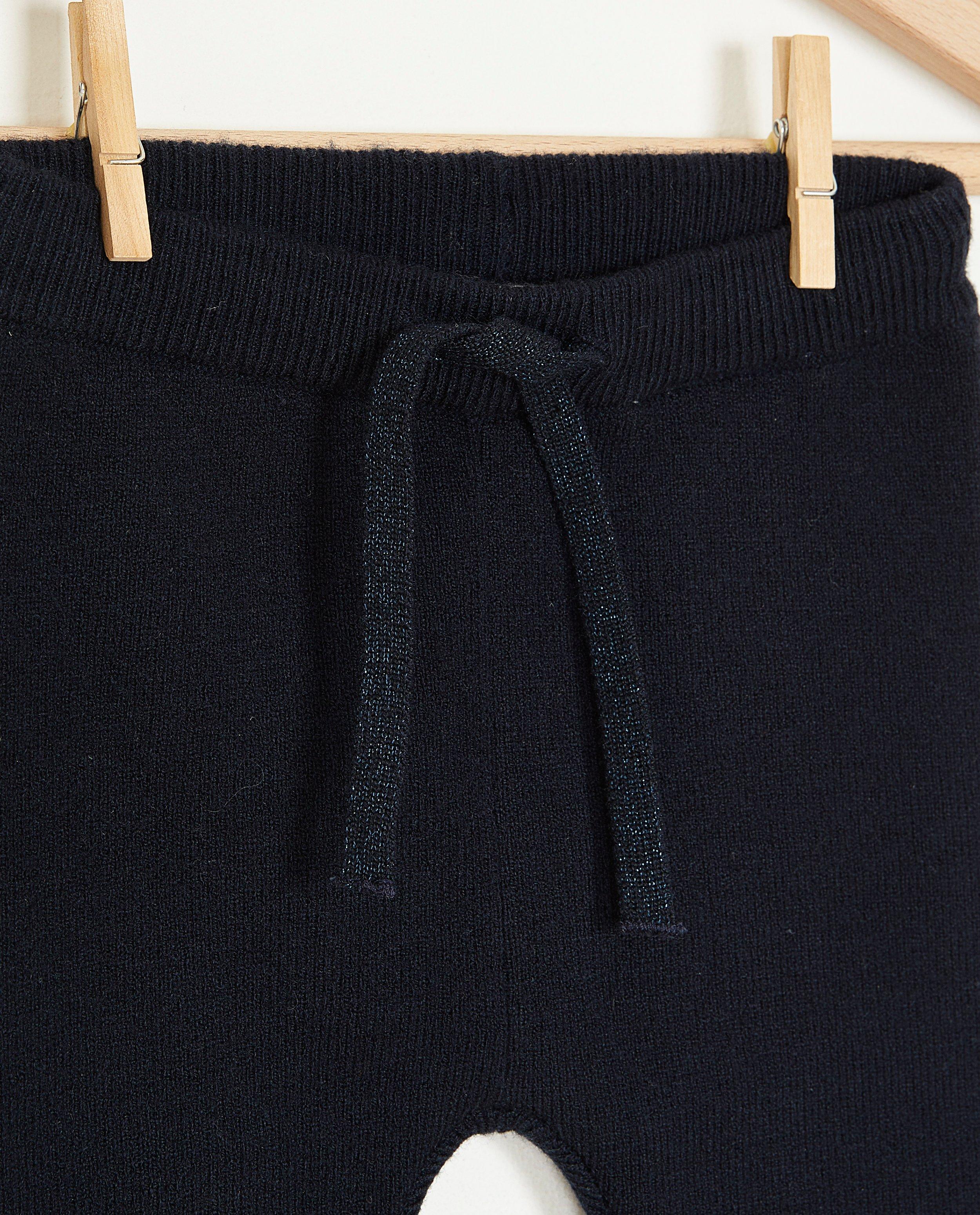 Leggings - Donkerblauwe legging