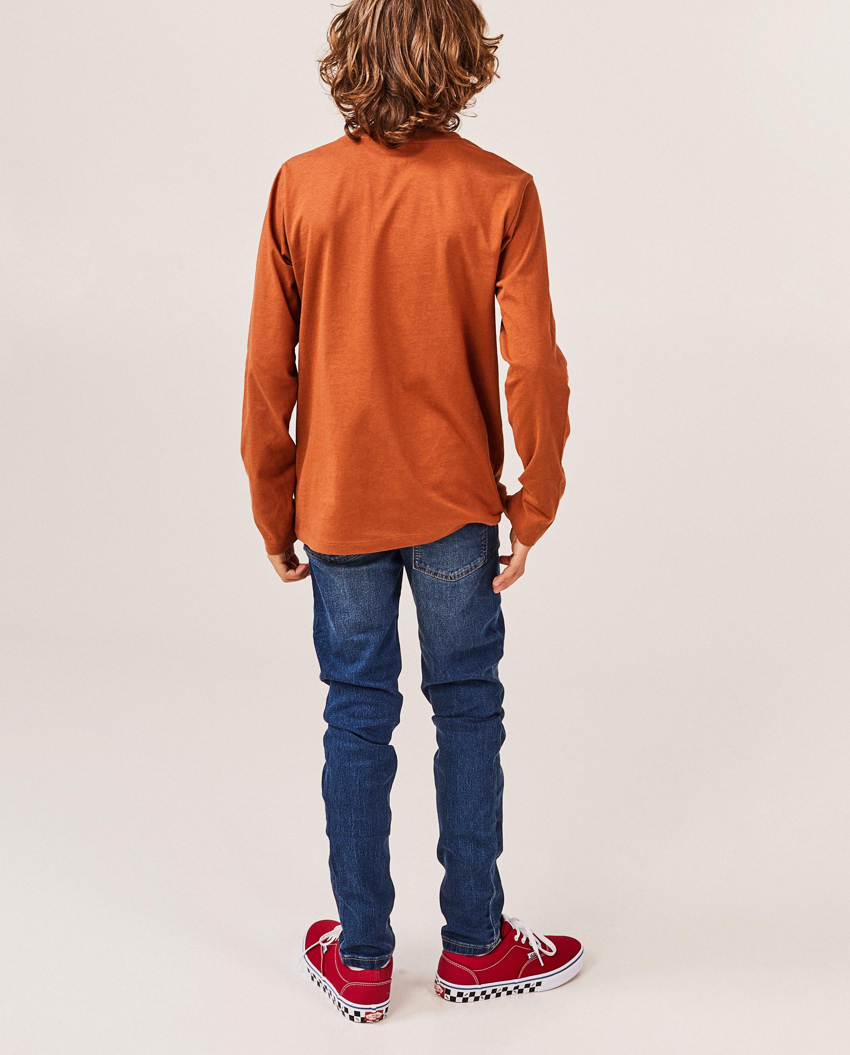 Jeans - Jeans bleu clair, slim fit