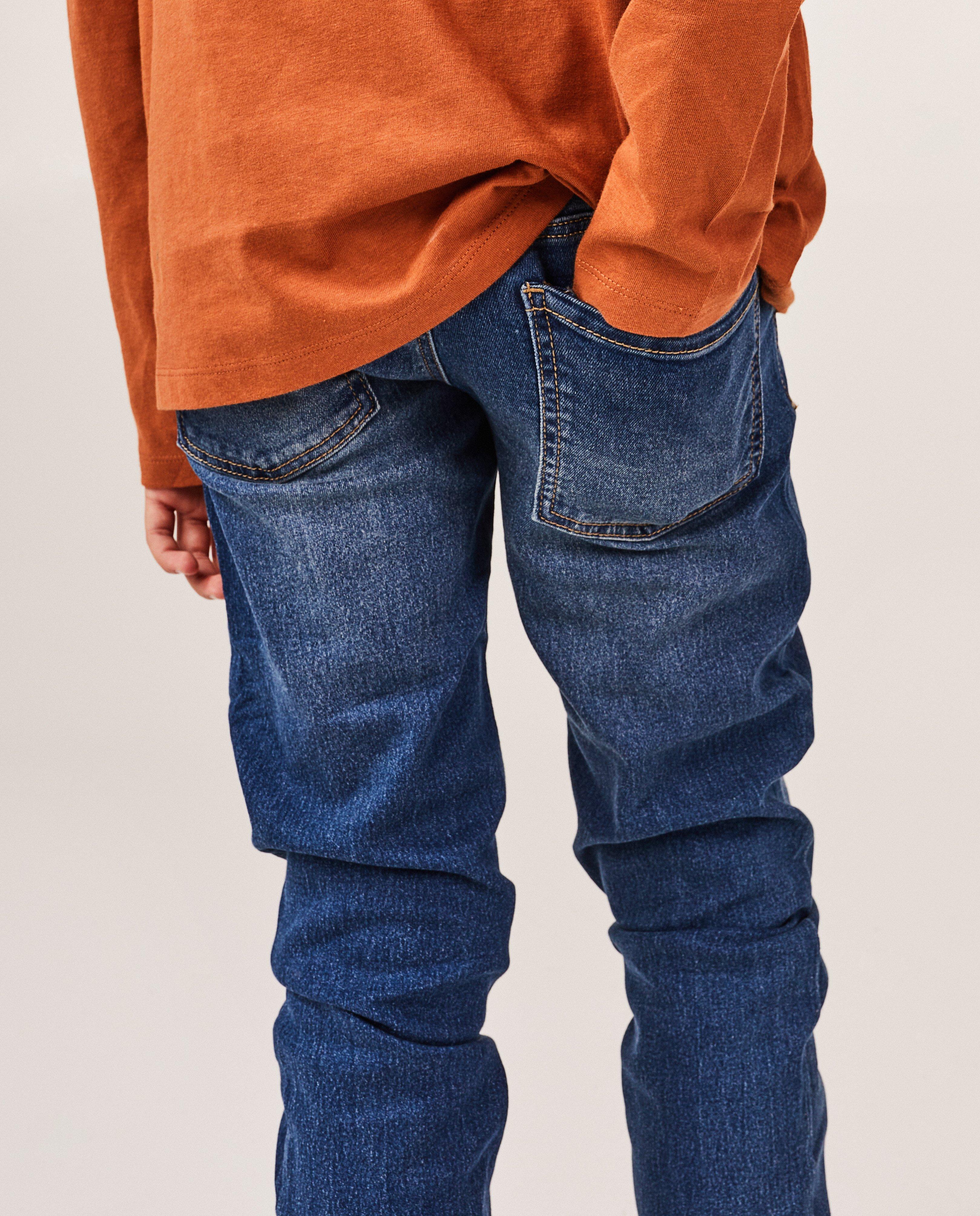 Jeans - Jeans bleu clair, slim fit