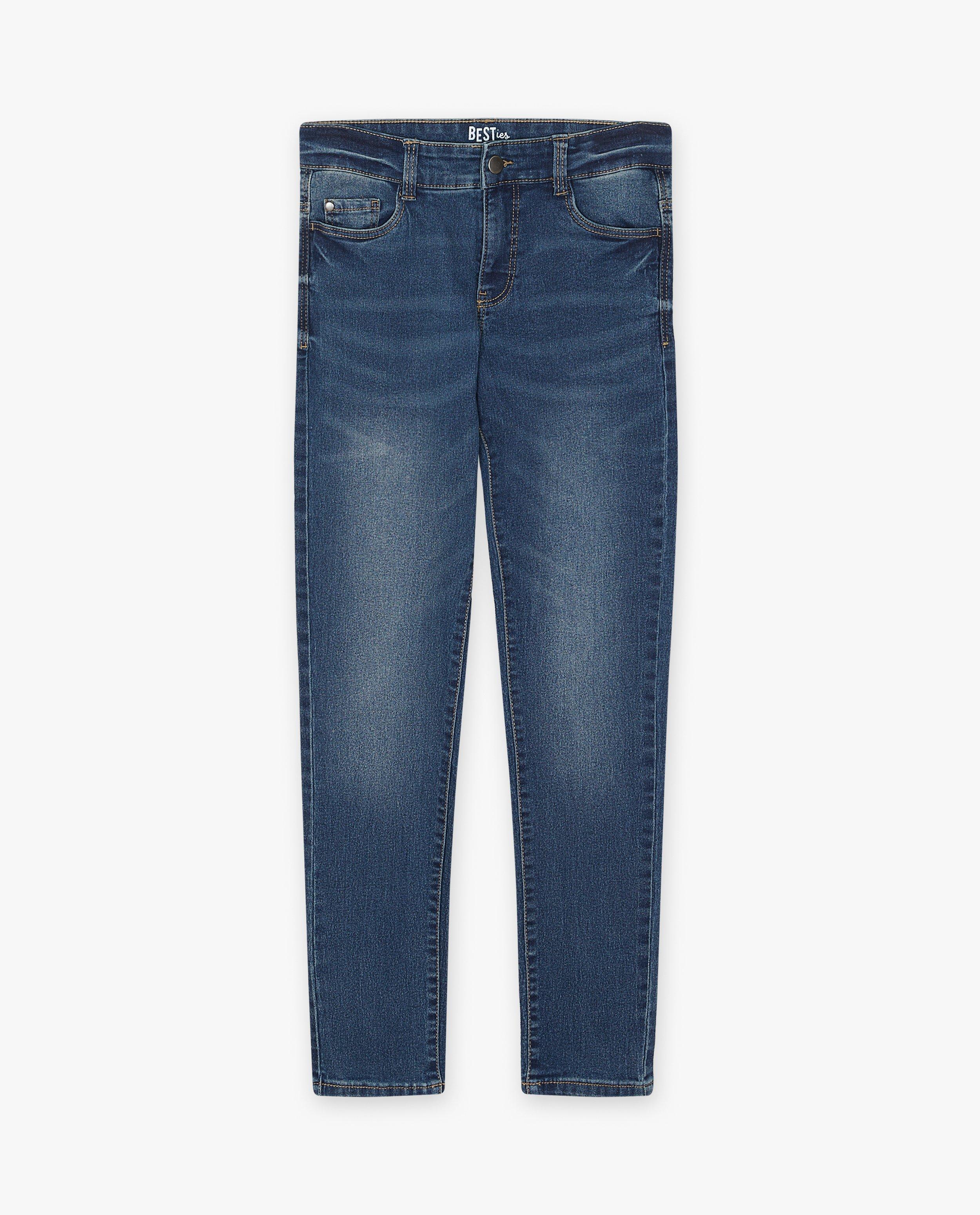 Jeans - Jeans bleu clair, slim fit
