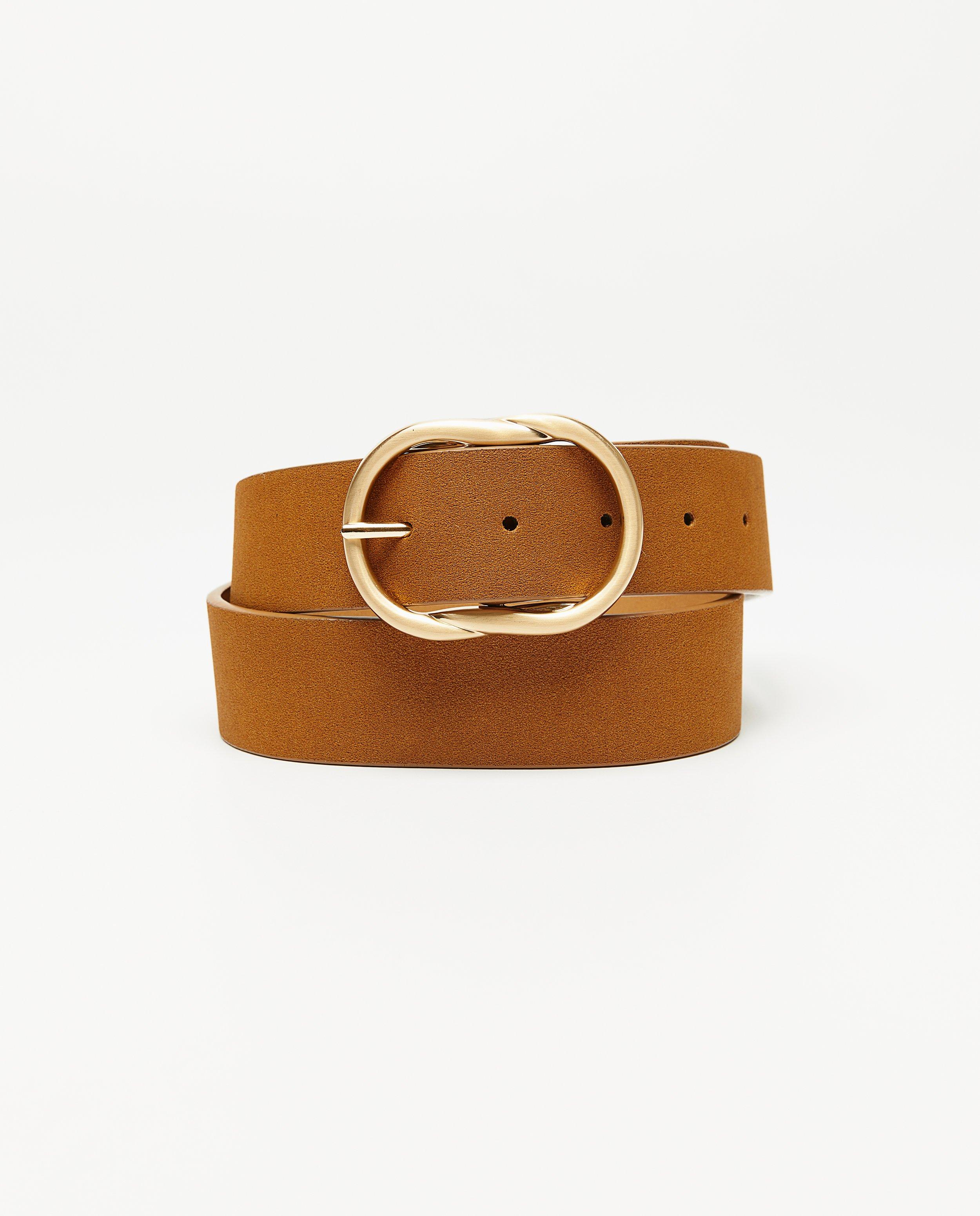Riemen - Bruine riem