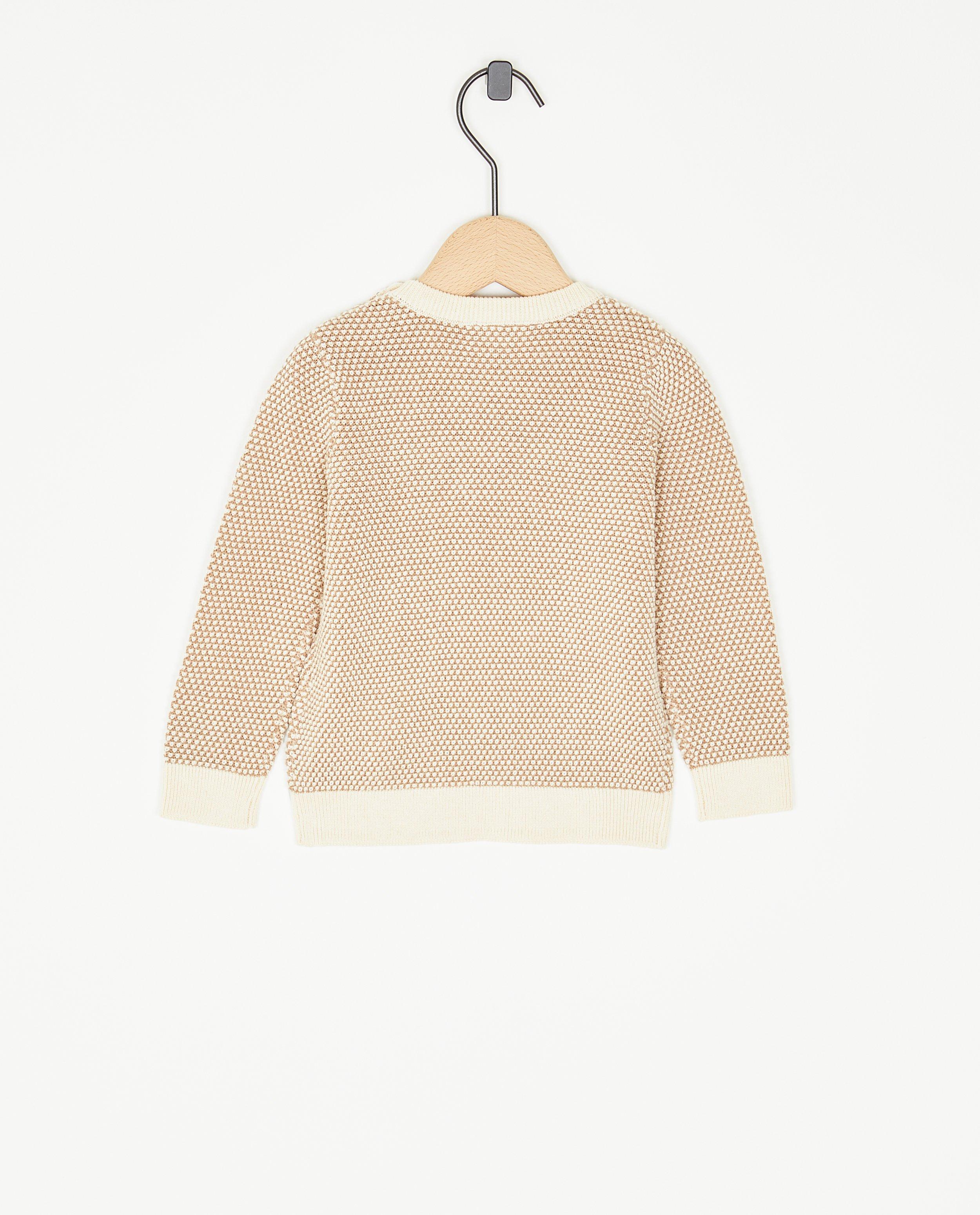 Pulls - Pull avec une structure
