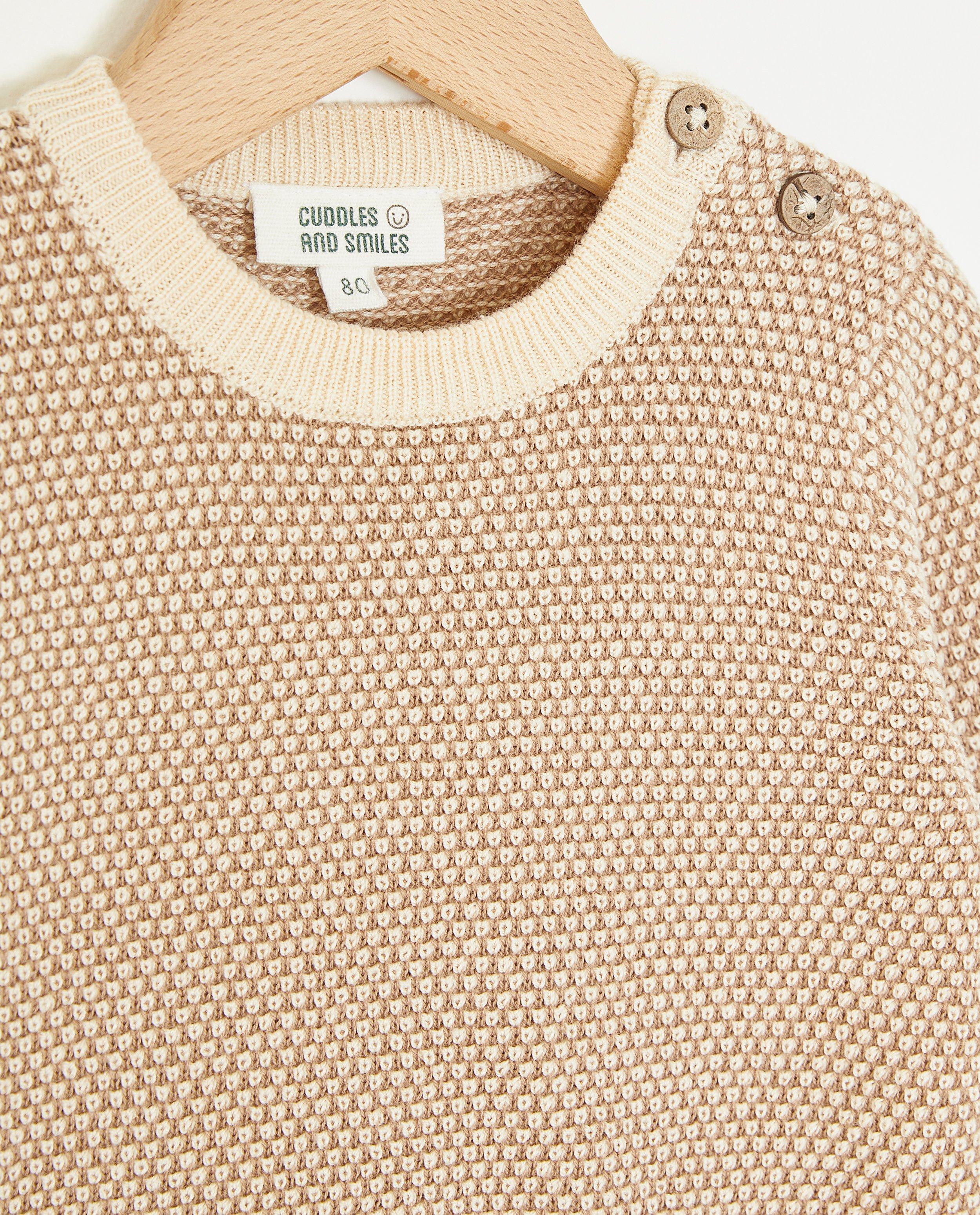 Pulls - Pull avec une structure