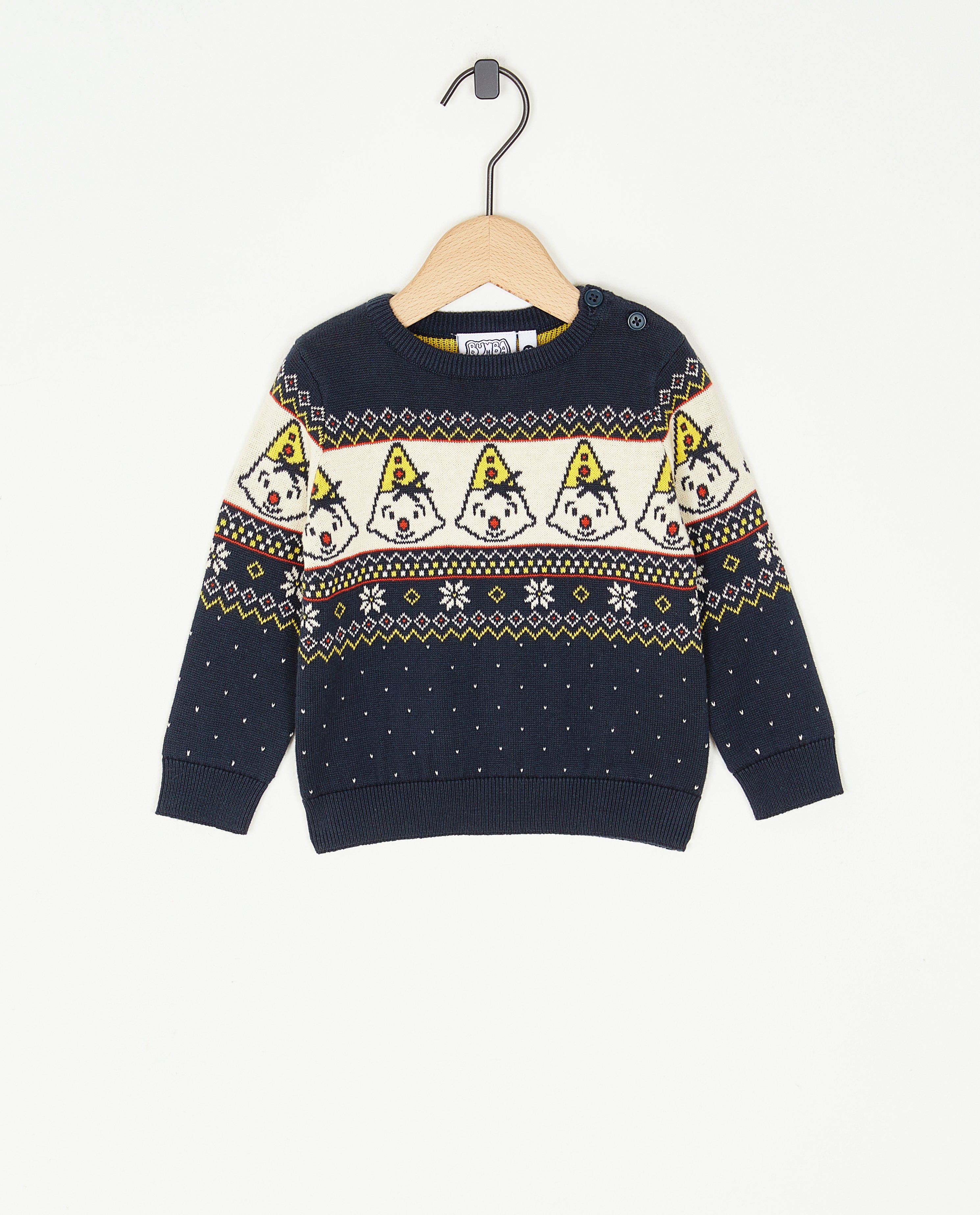 Truien - Kersttrui Bumba, baby
