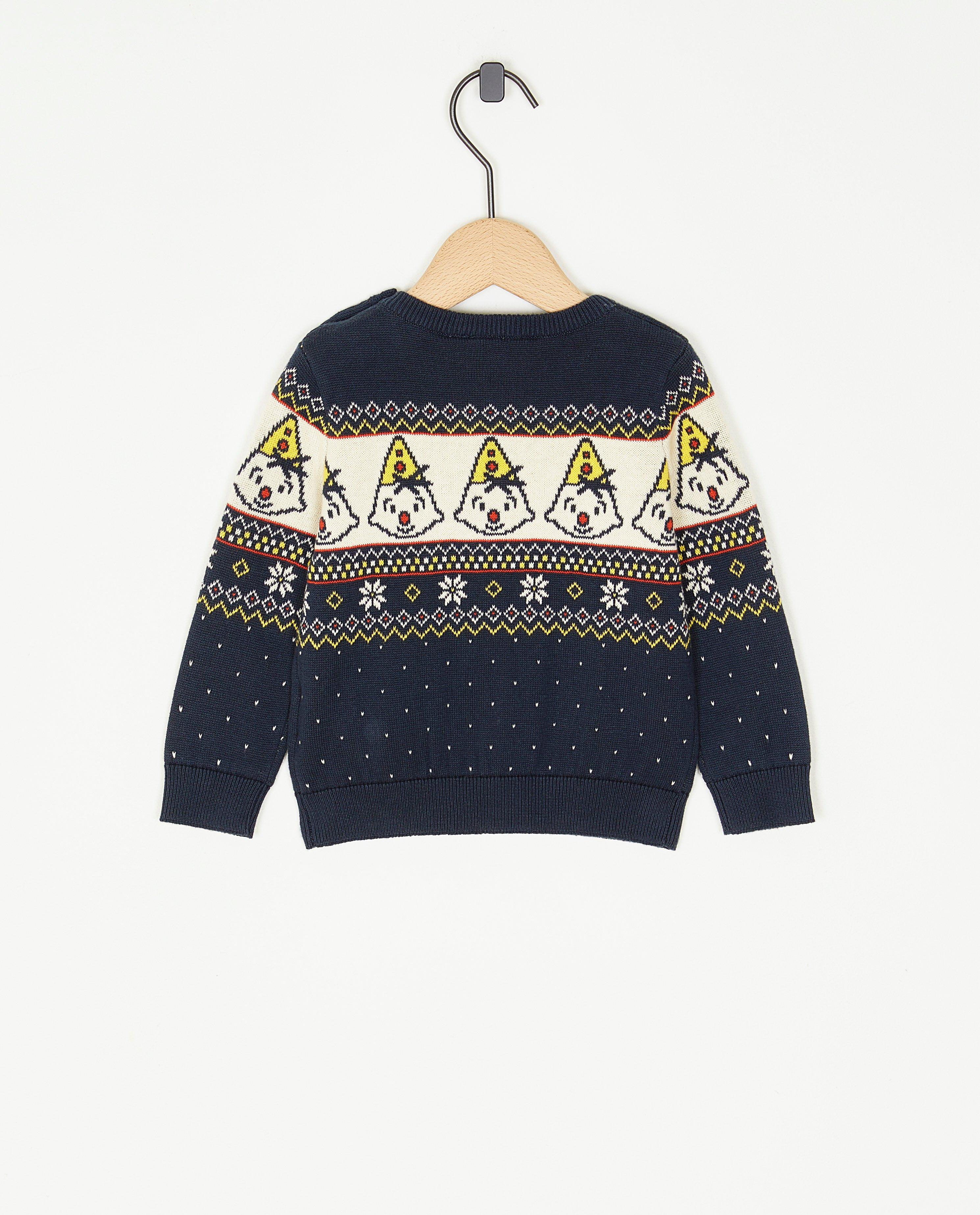 Truien - Kersttrui Bumba, baby
