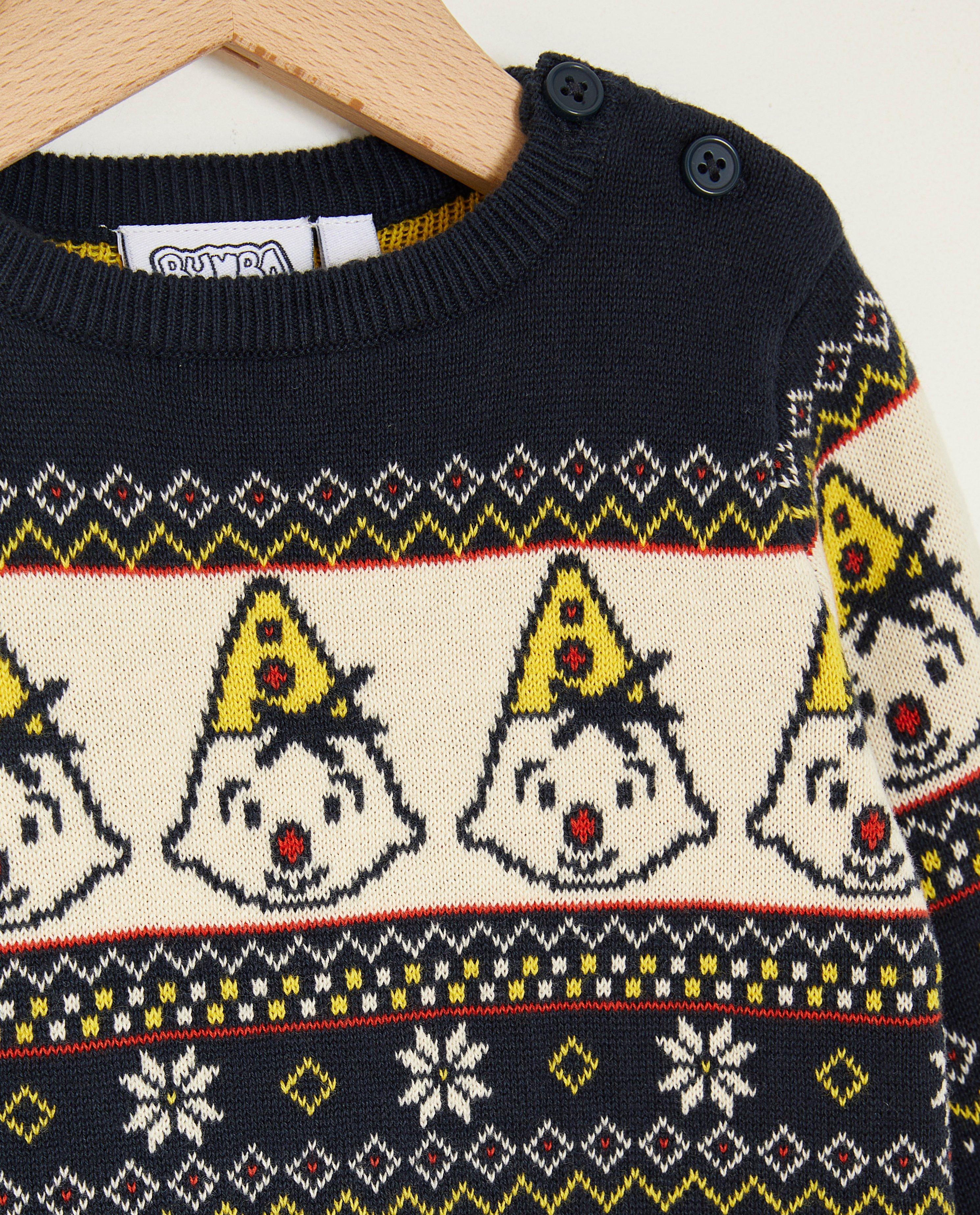 Truien - Kersttrui Bumba, baby