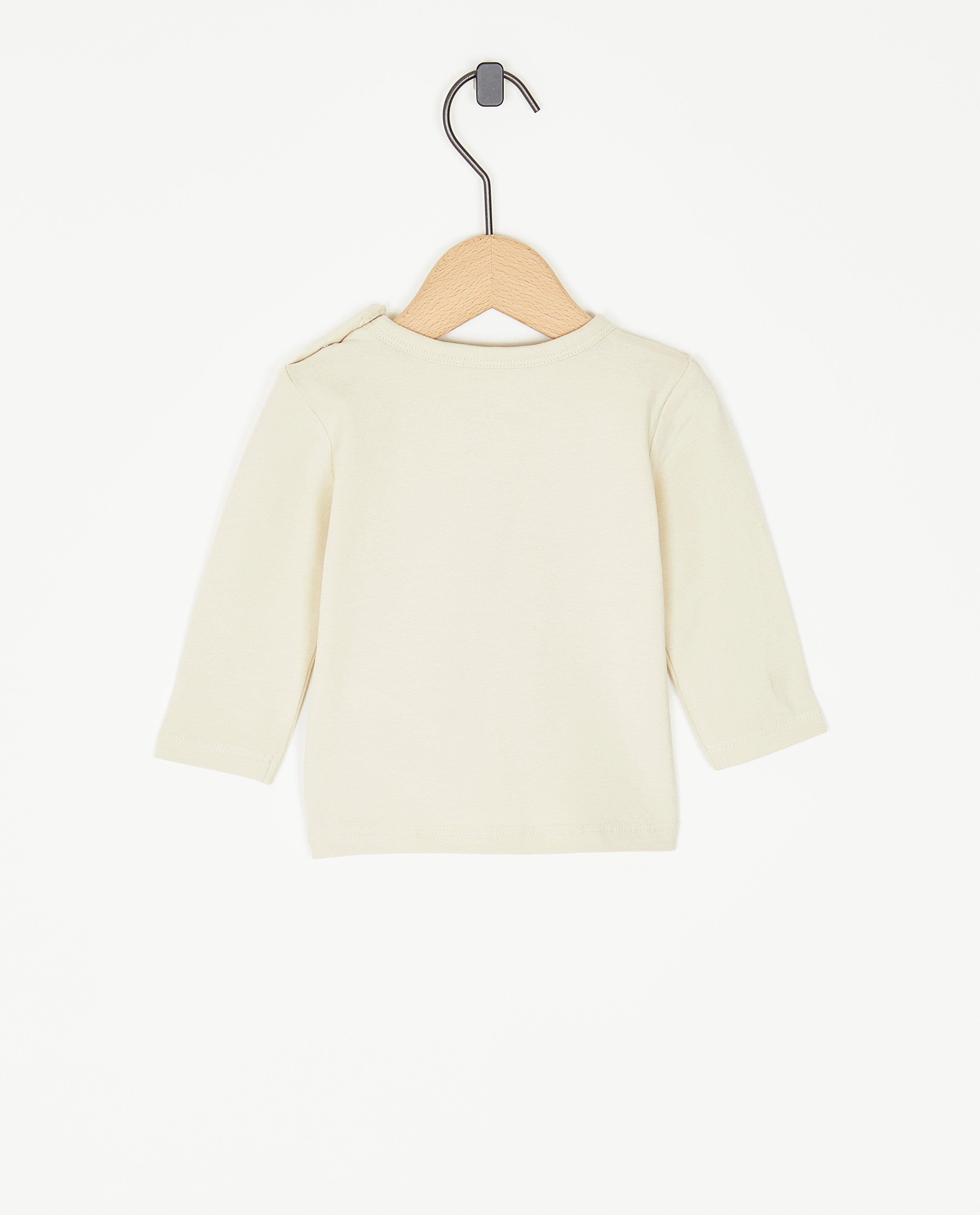 T-shirts - Longsleeve Mini garçon