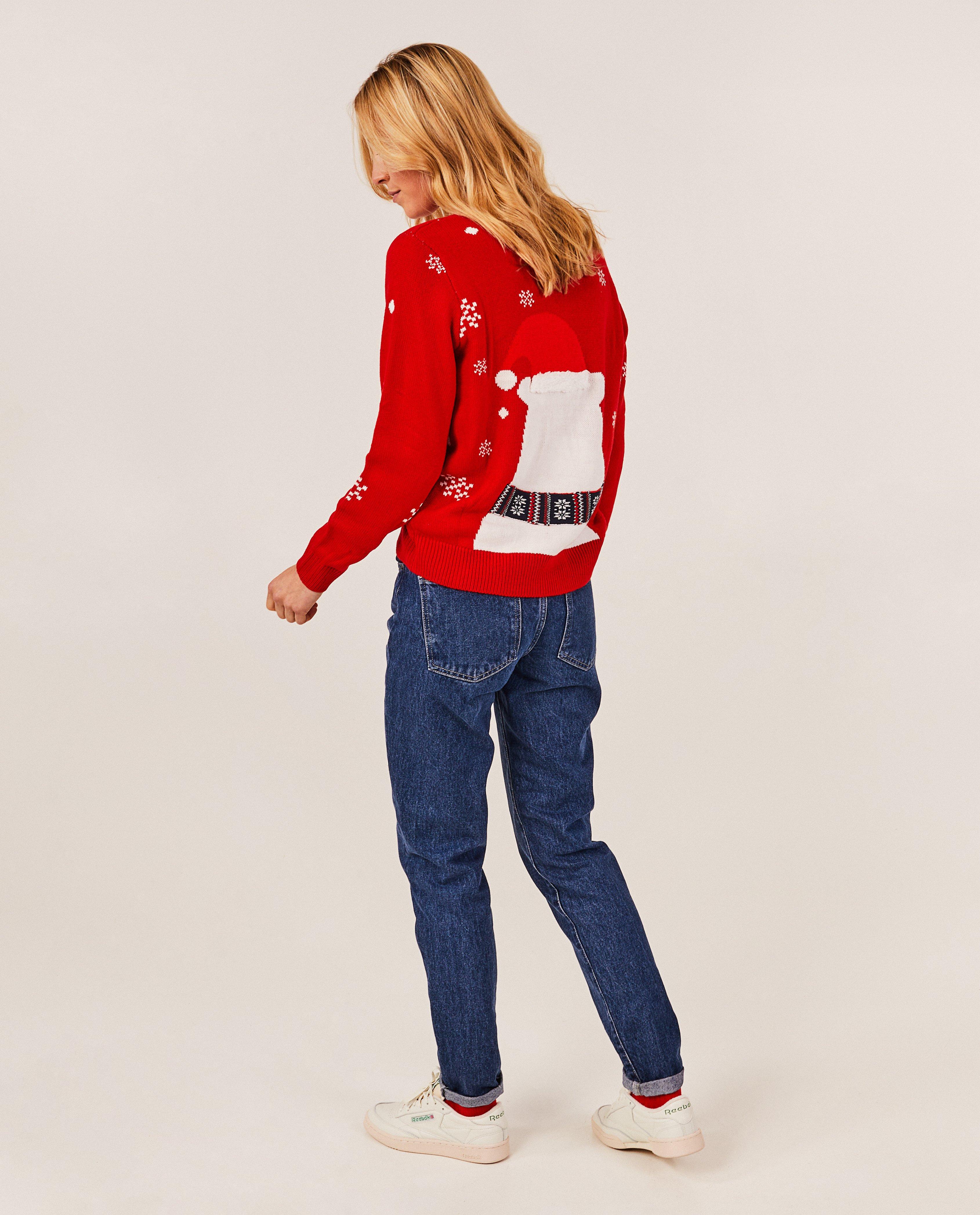 Pulls - Pull de Noël ours polaire, femmes