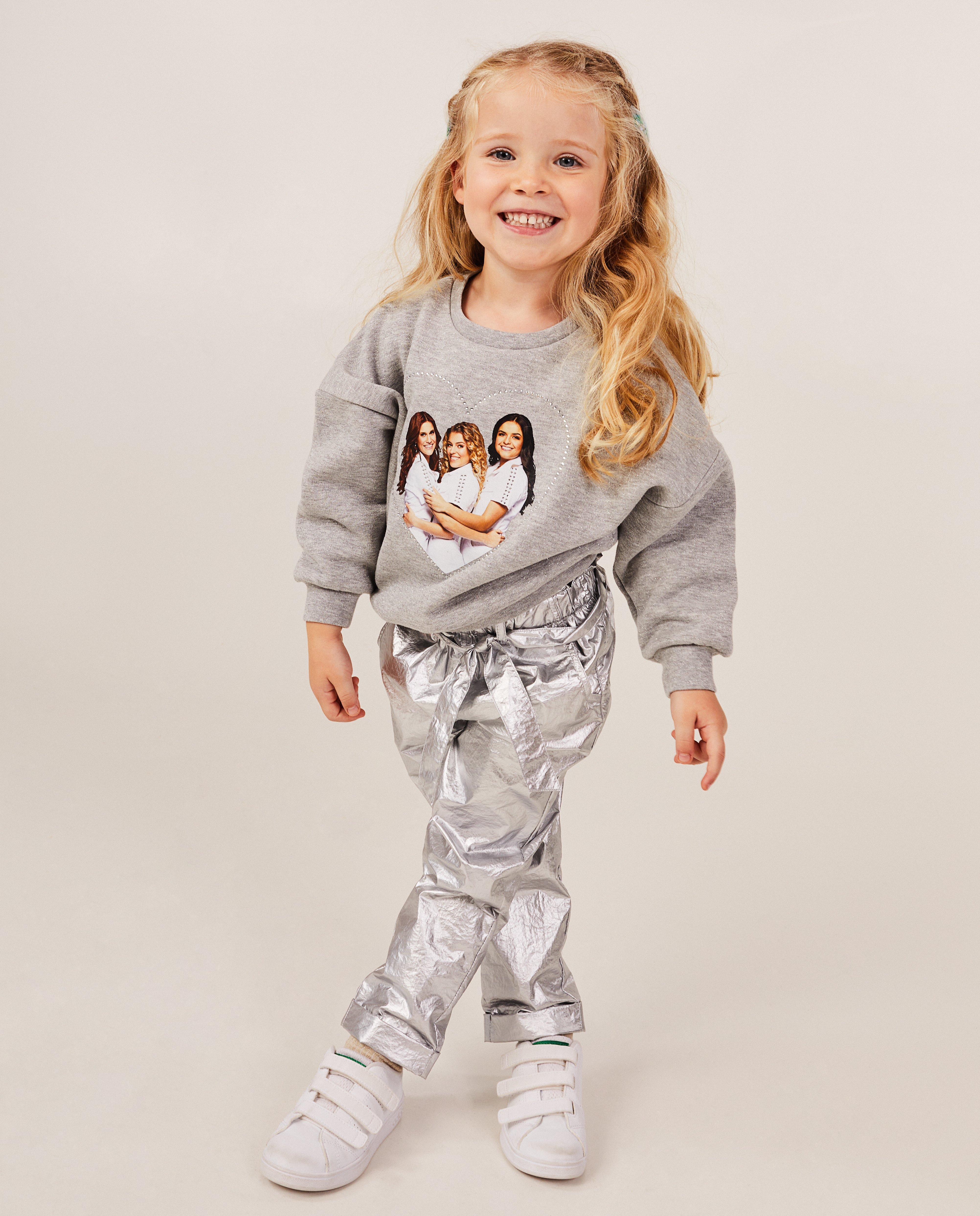 Sweater met fotoprint K3, unisex - null - K3