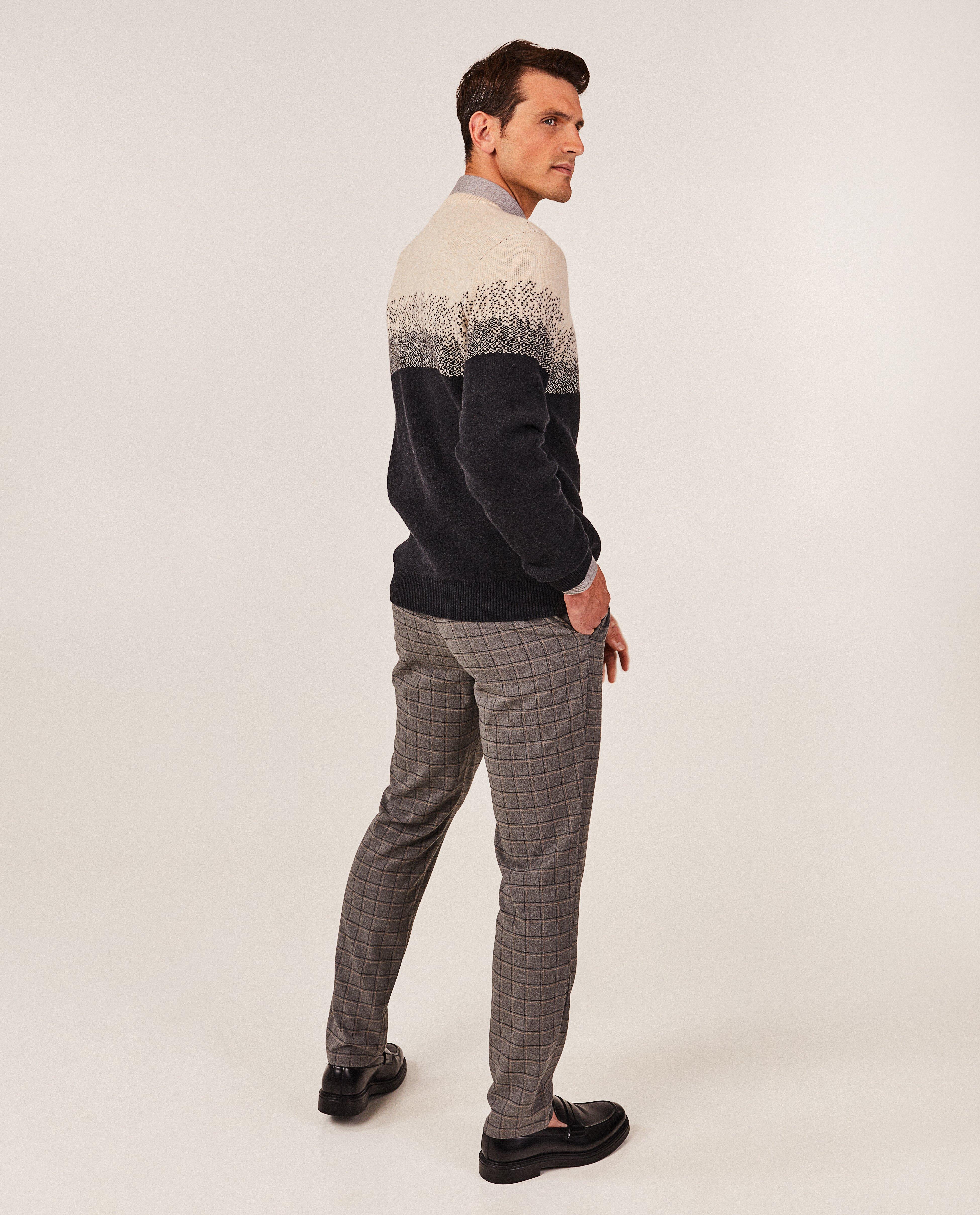 Pulls - Pull avec un dégradé, hommes
