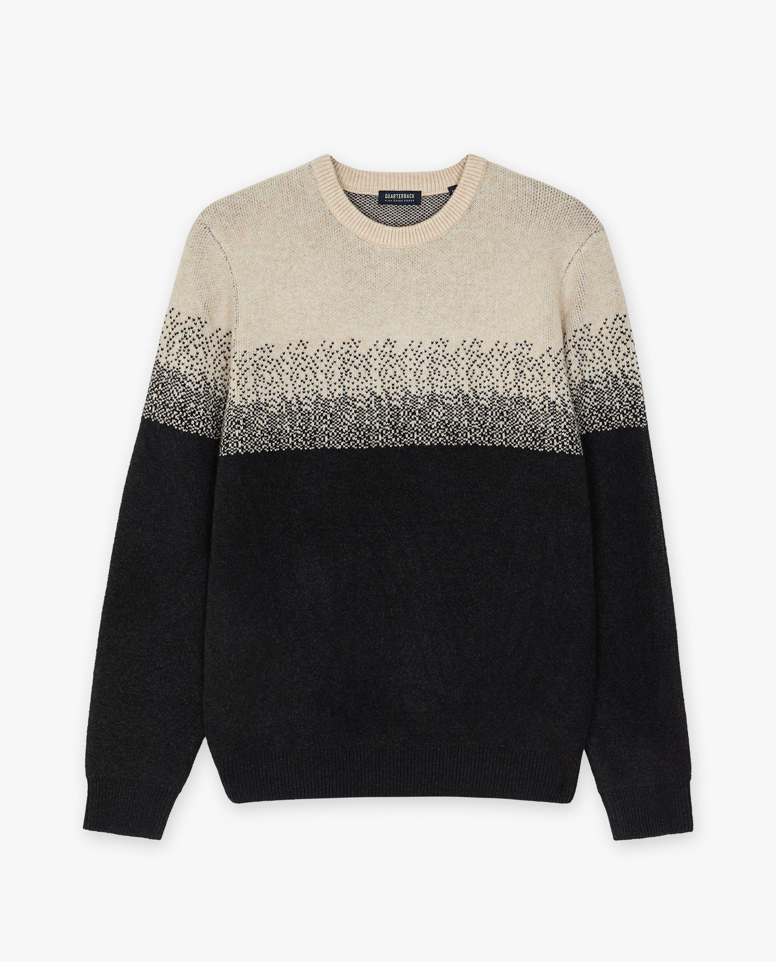Pulls - Pull avec un dégradé, hommes