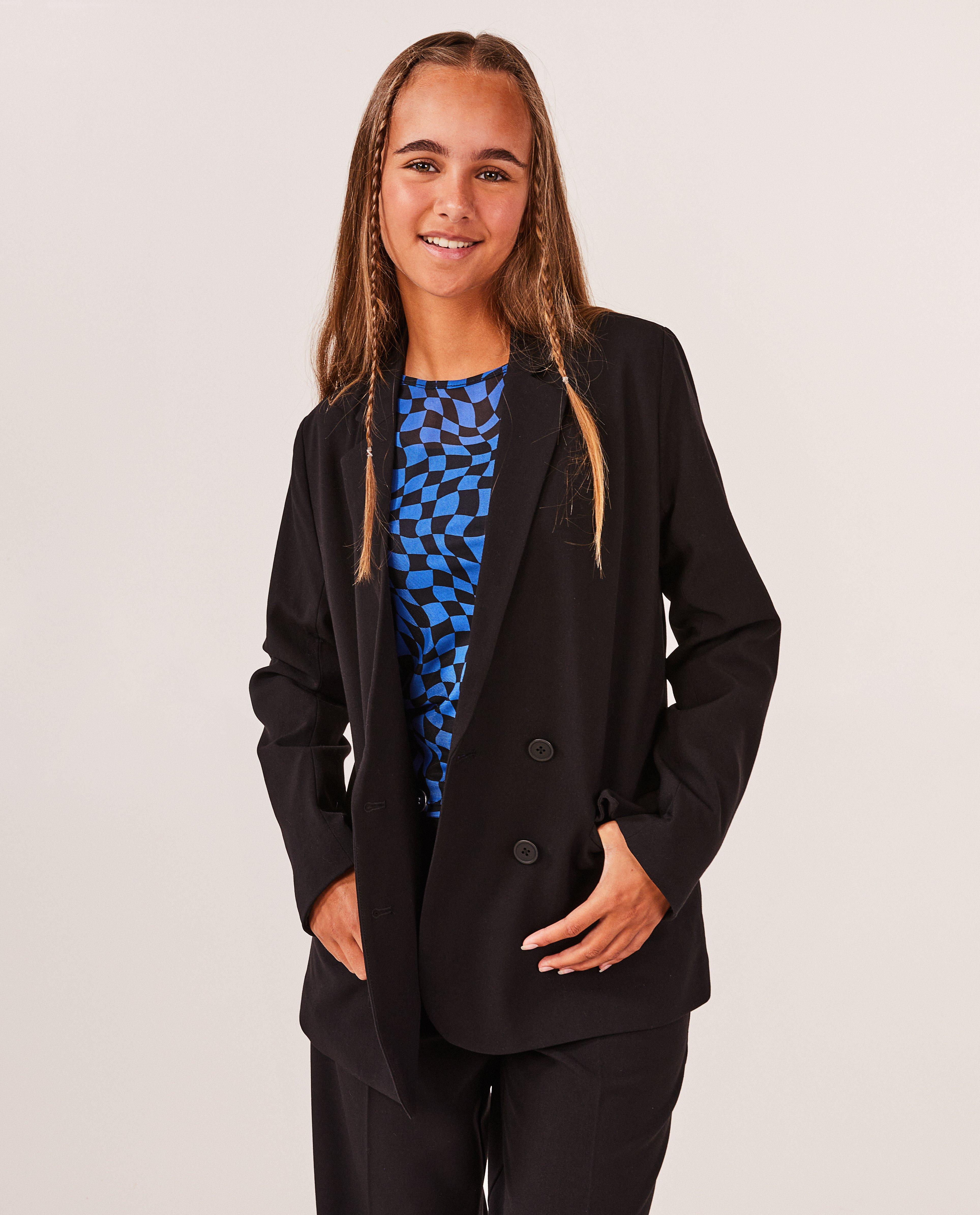 Blazers - Zwarte blazer