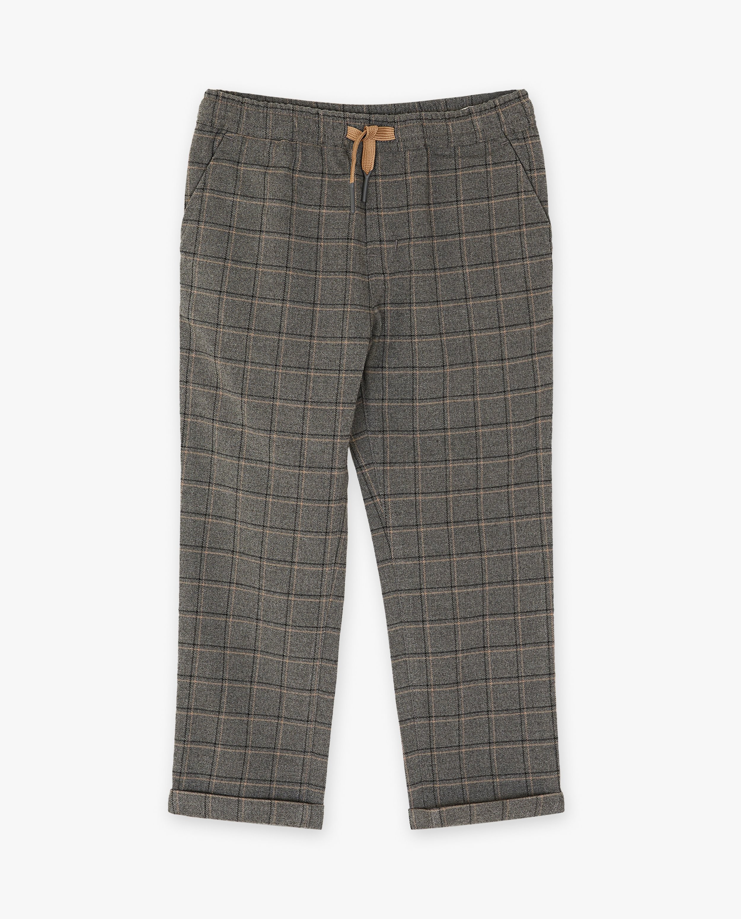 Ensemble Bébé Garçon 2 Pièces - Sweat à Col Zippé + Pantalon - Manches Longues - Automne/Hiver - Taille 0-3 Ans
